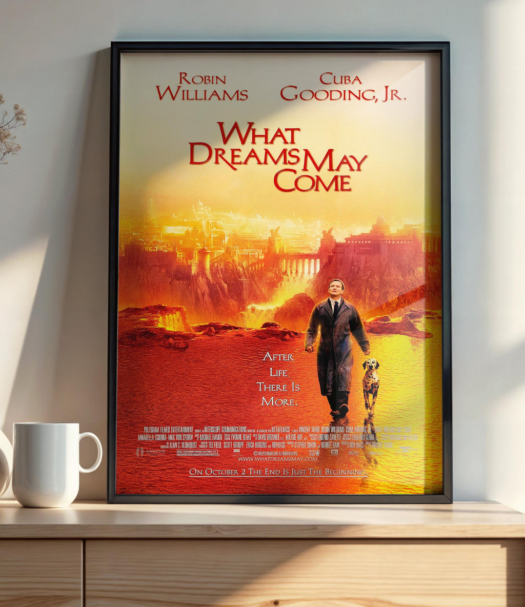 What Dreams May Come (1998) - POSTER