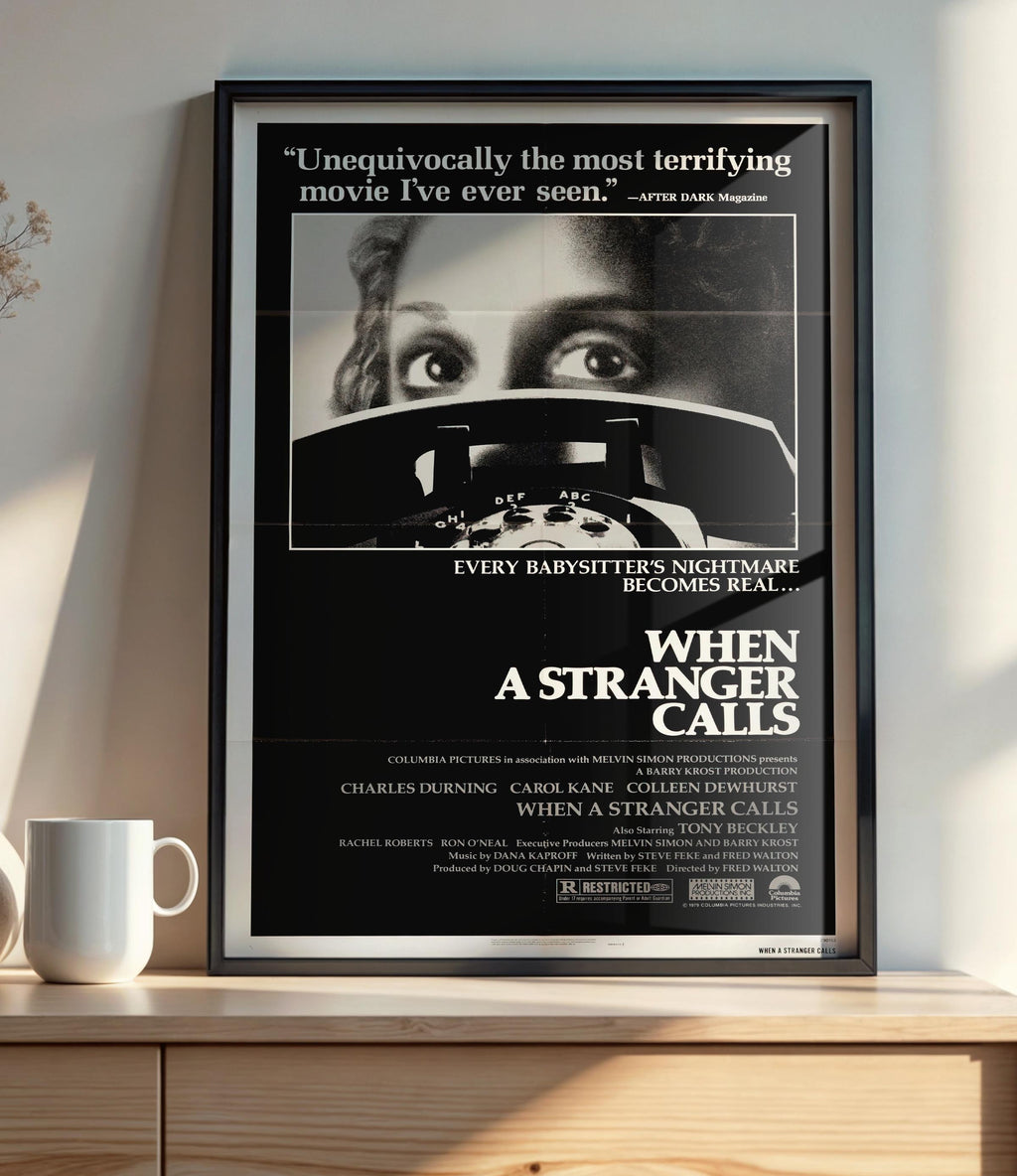 When a Stranger Calls (2006) - POSTER