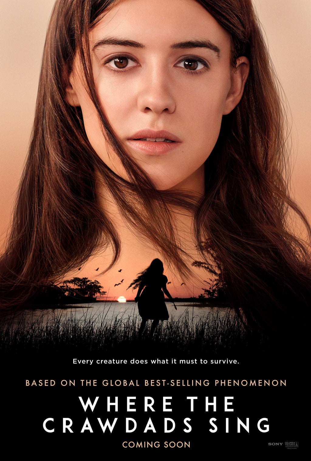 Where the Crawdads Sing  (2022) A - POSTER