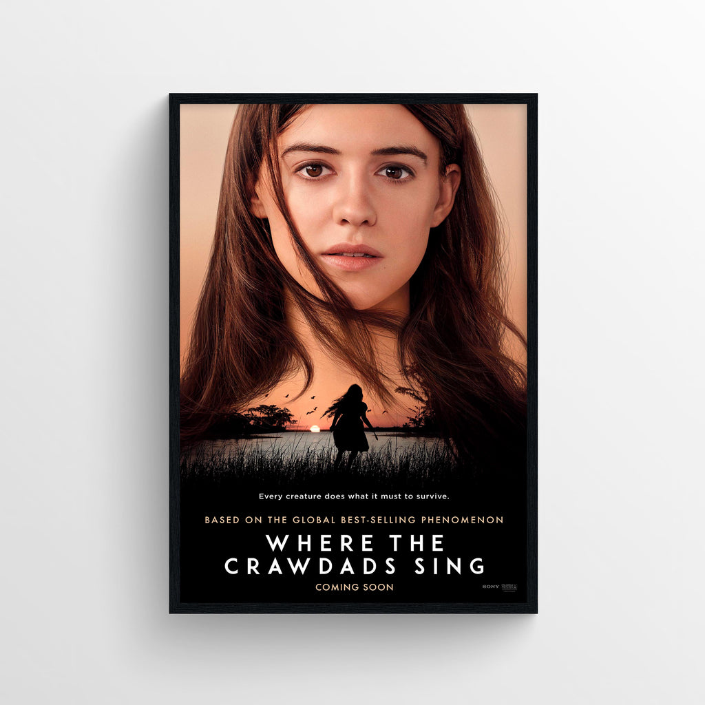 Where the Crawdads Sing  (2022) A - POSTER