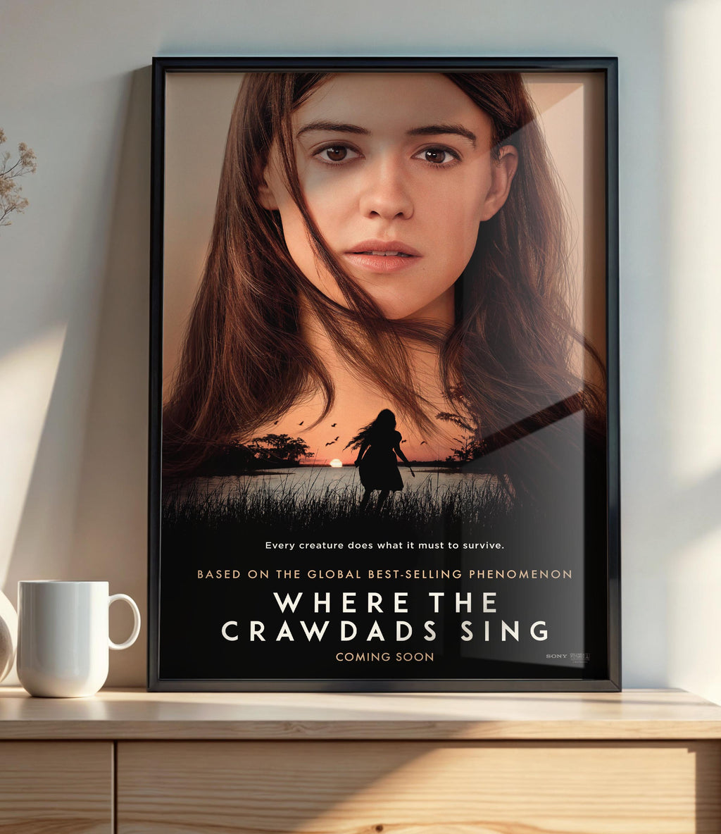 Where the Crawdads Sing  (2022) A - POSTER