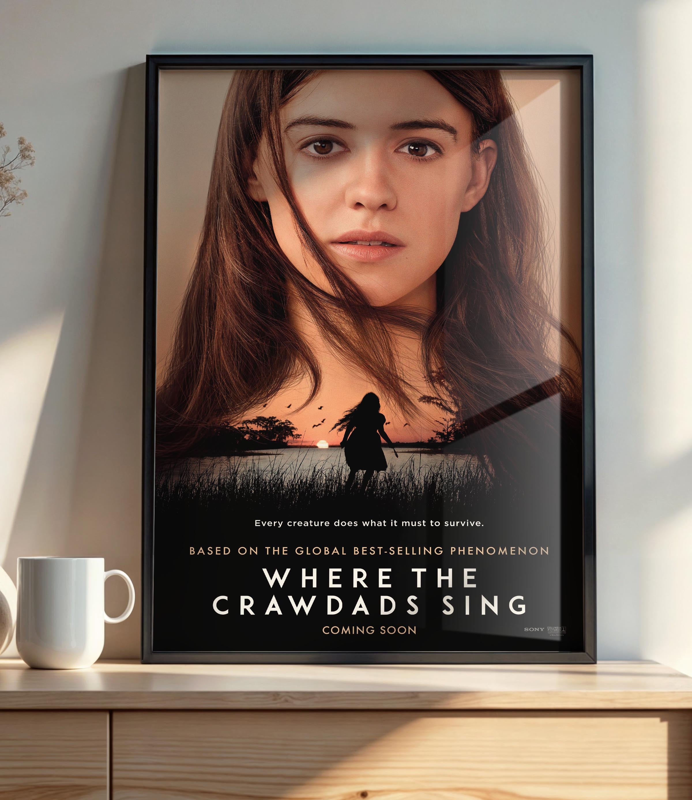 Where the Crawdads Sing  (2022) A - POSTER