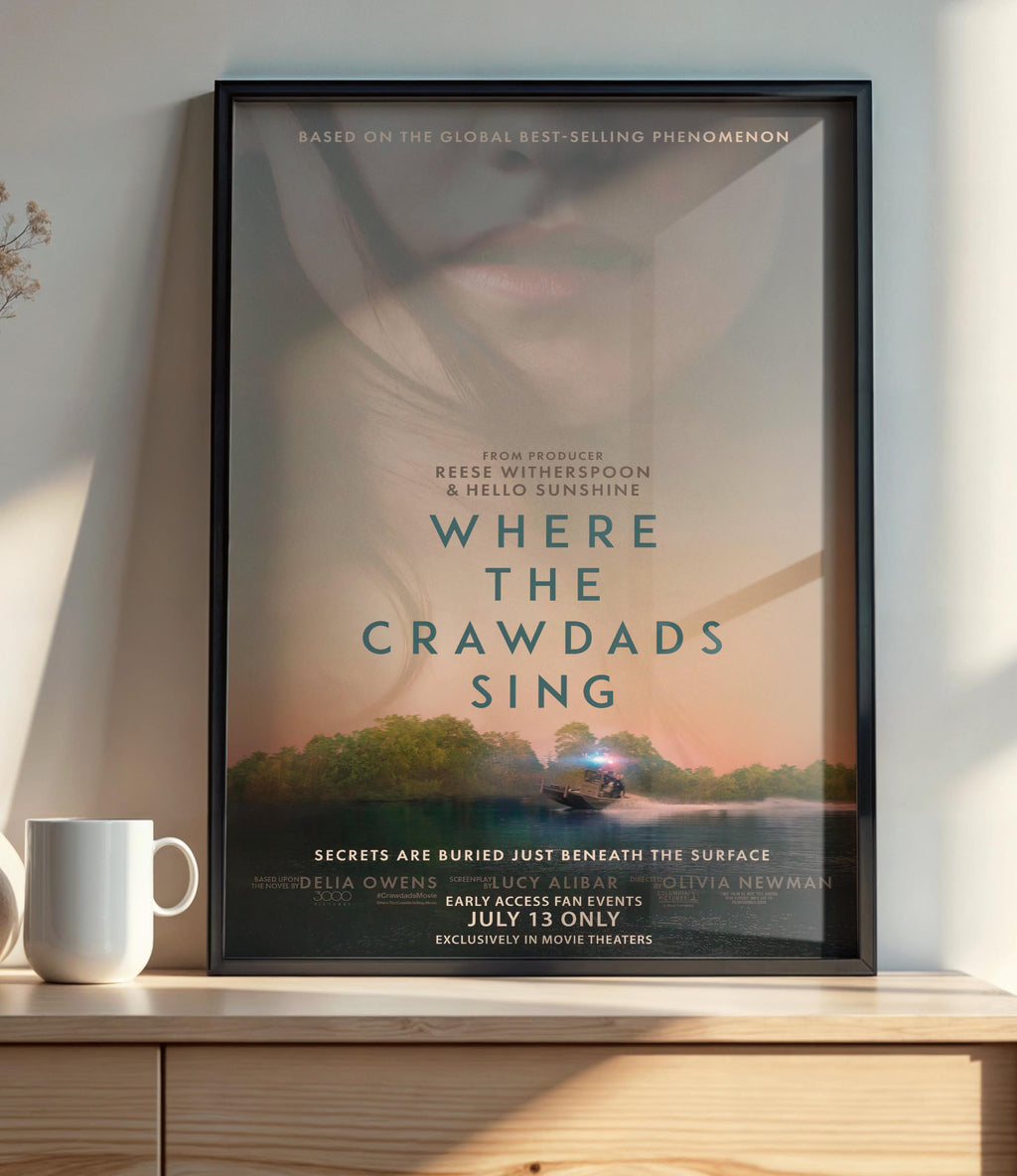 Where the Crawdads Sing  (2022) C - POSTER