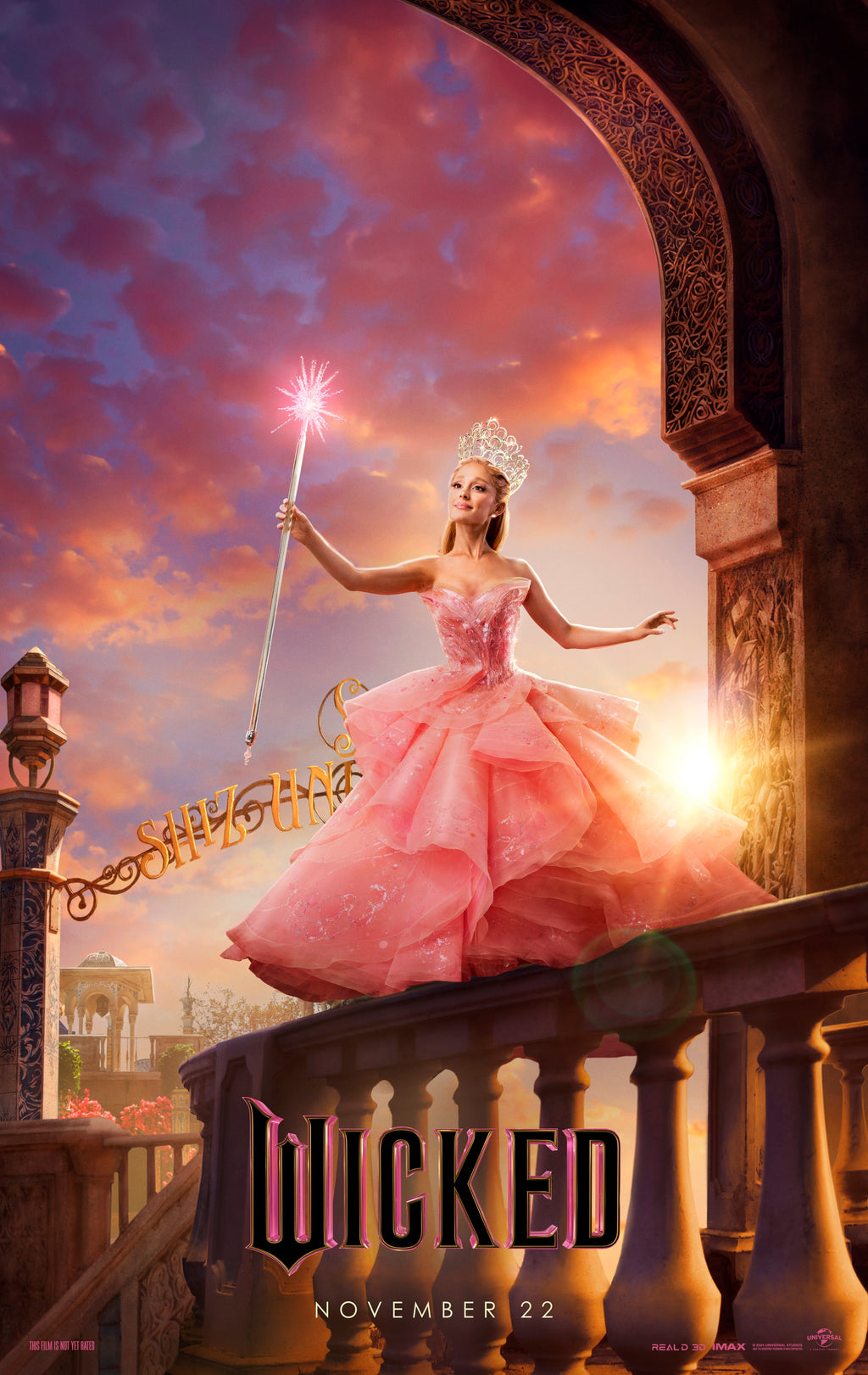 Wicked  (2024) B - POSTER