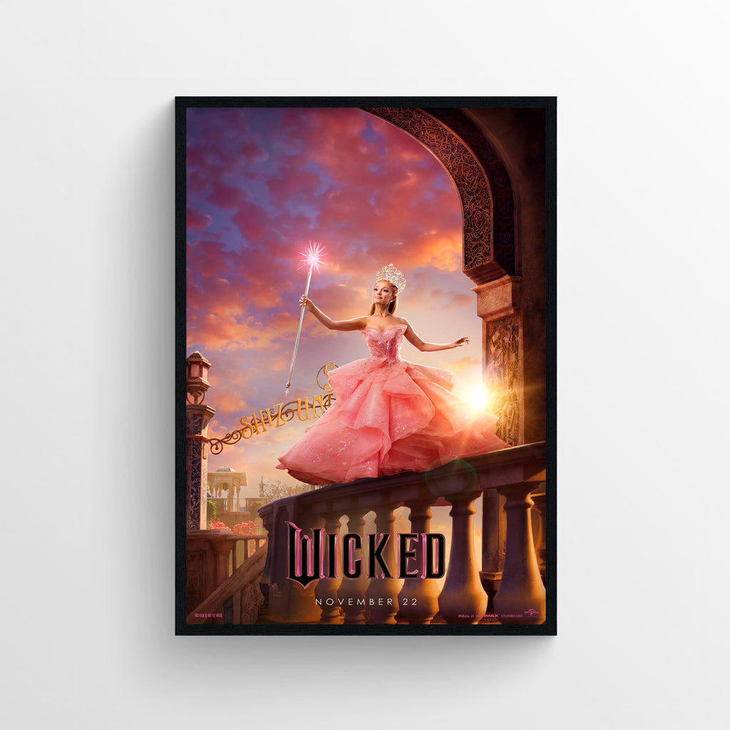 Wicked  (2024) B - POSTER