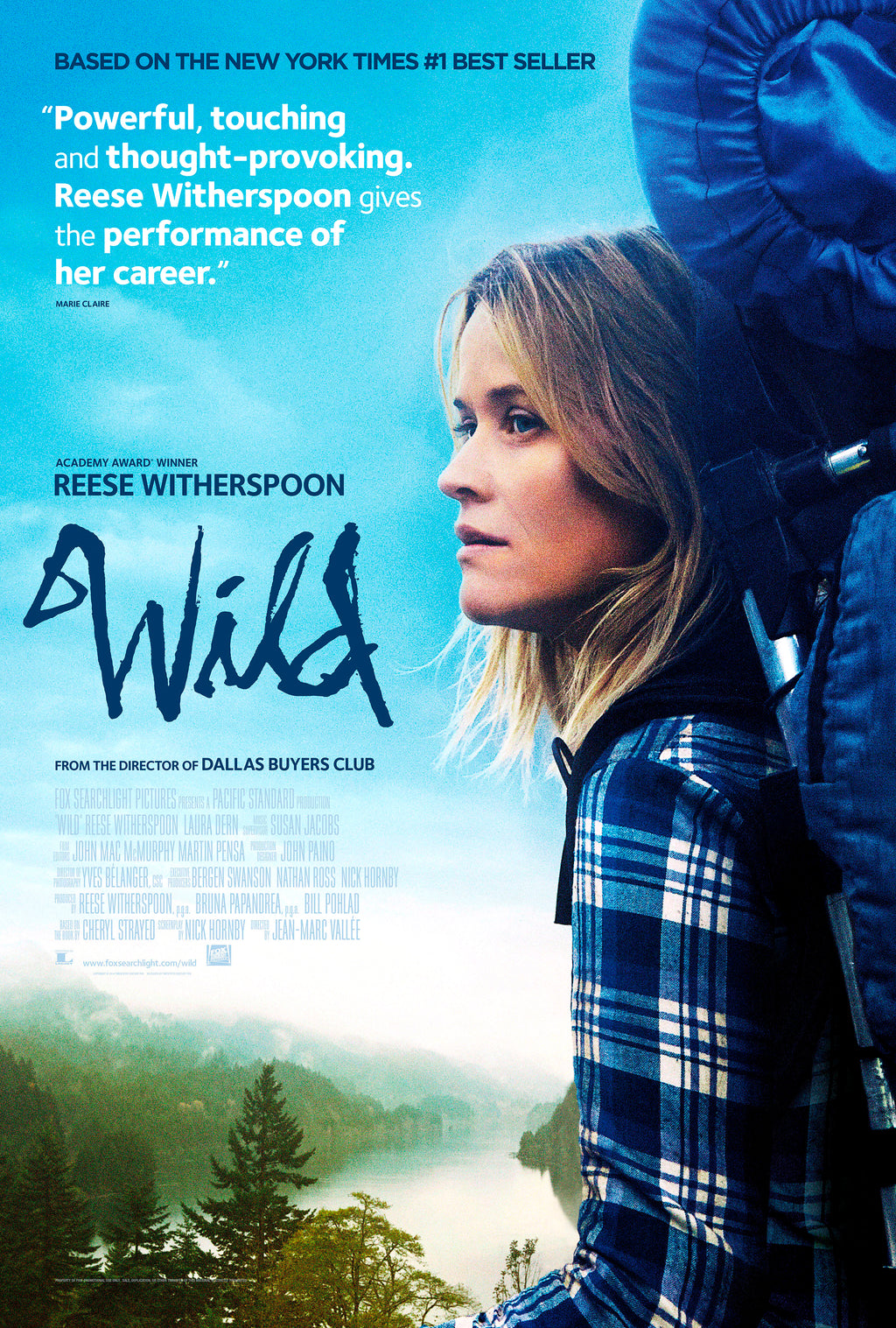 Wild  (2014) A - POSTER