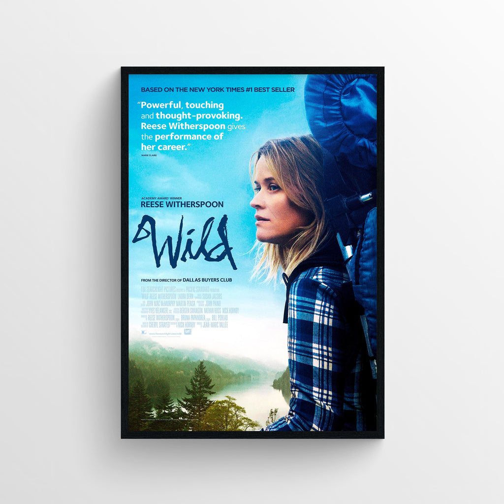Wild  (2014) A - POSTER