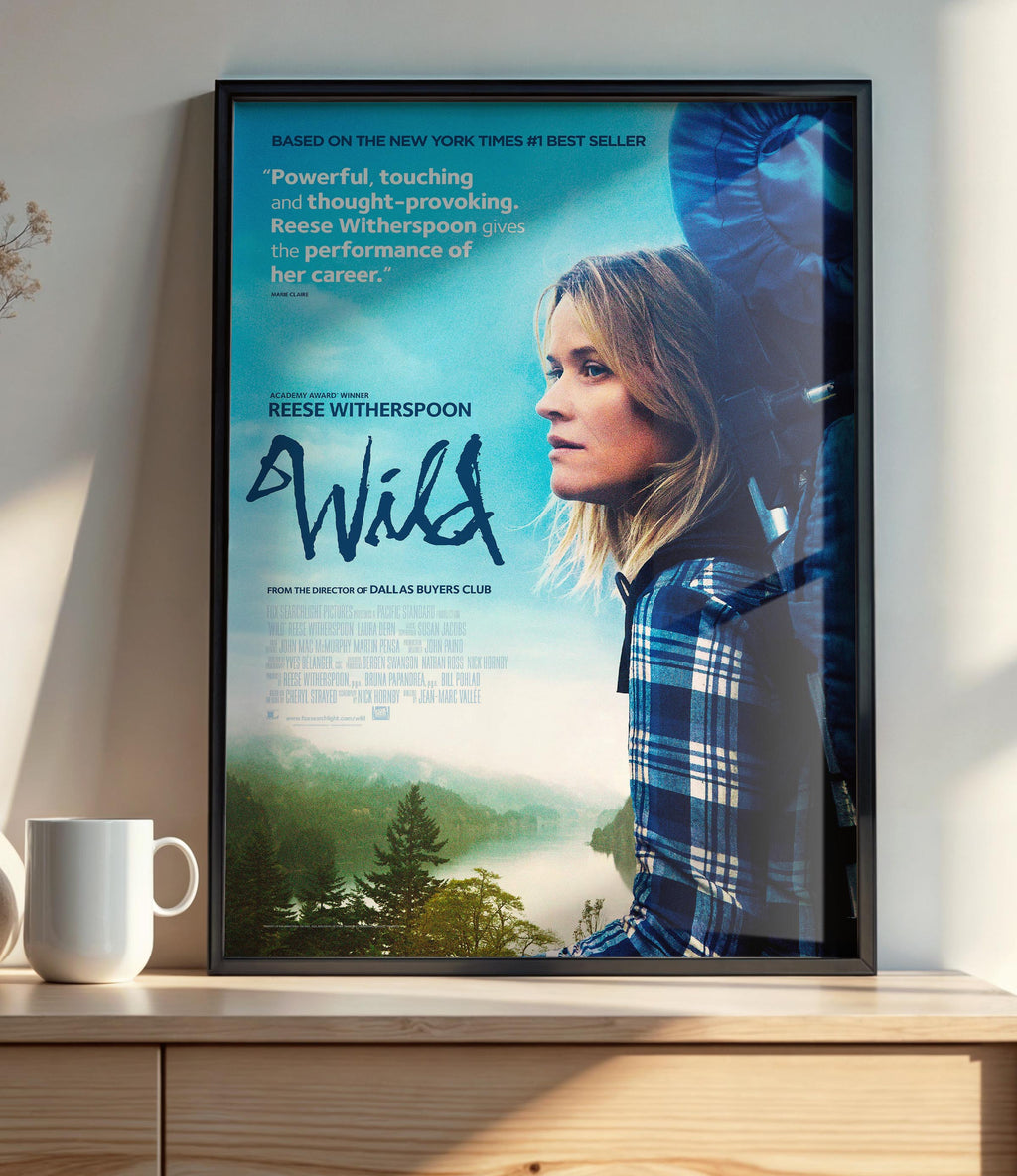 Wild  (2014) A - POSTER