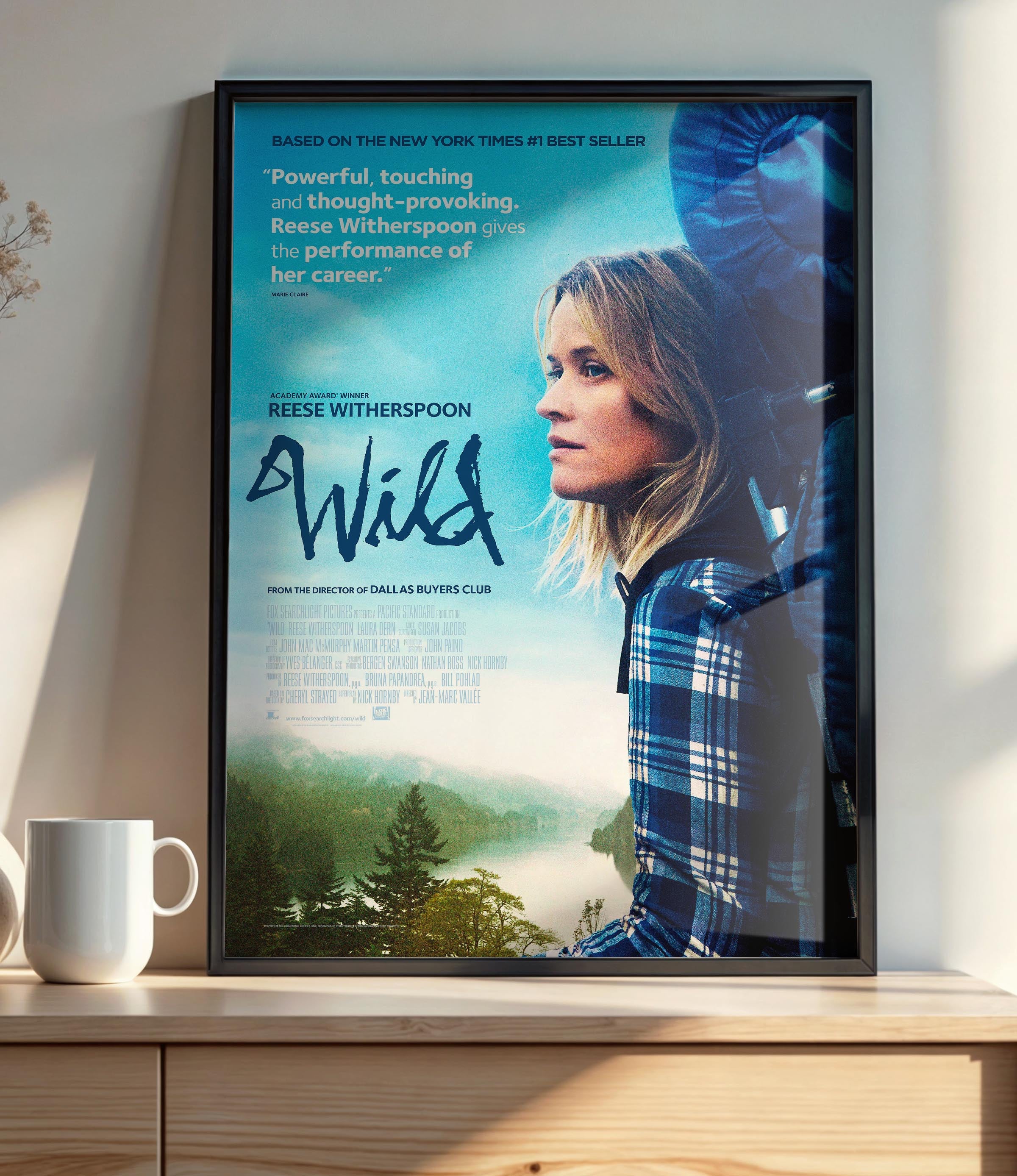 Wild  (2014) A - POSTER