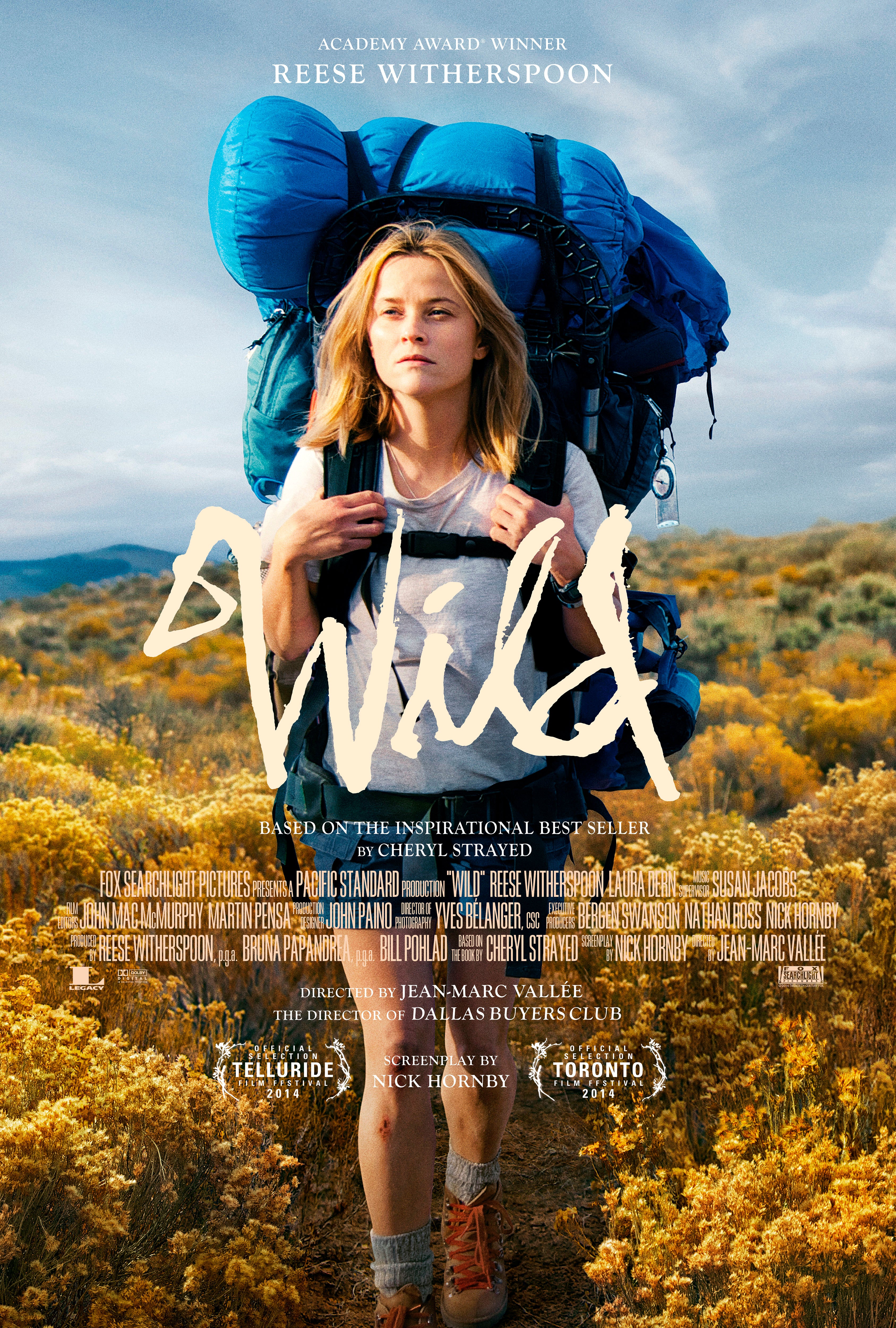Wild  (2014) B - POSTER