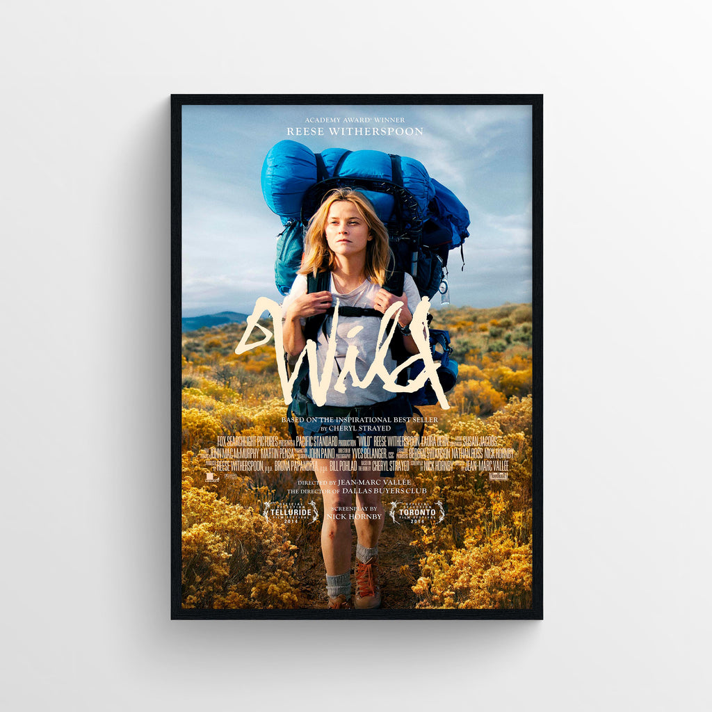Wild  (2014) B - POSTER