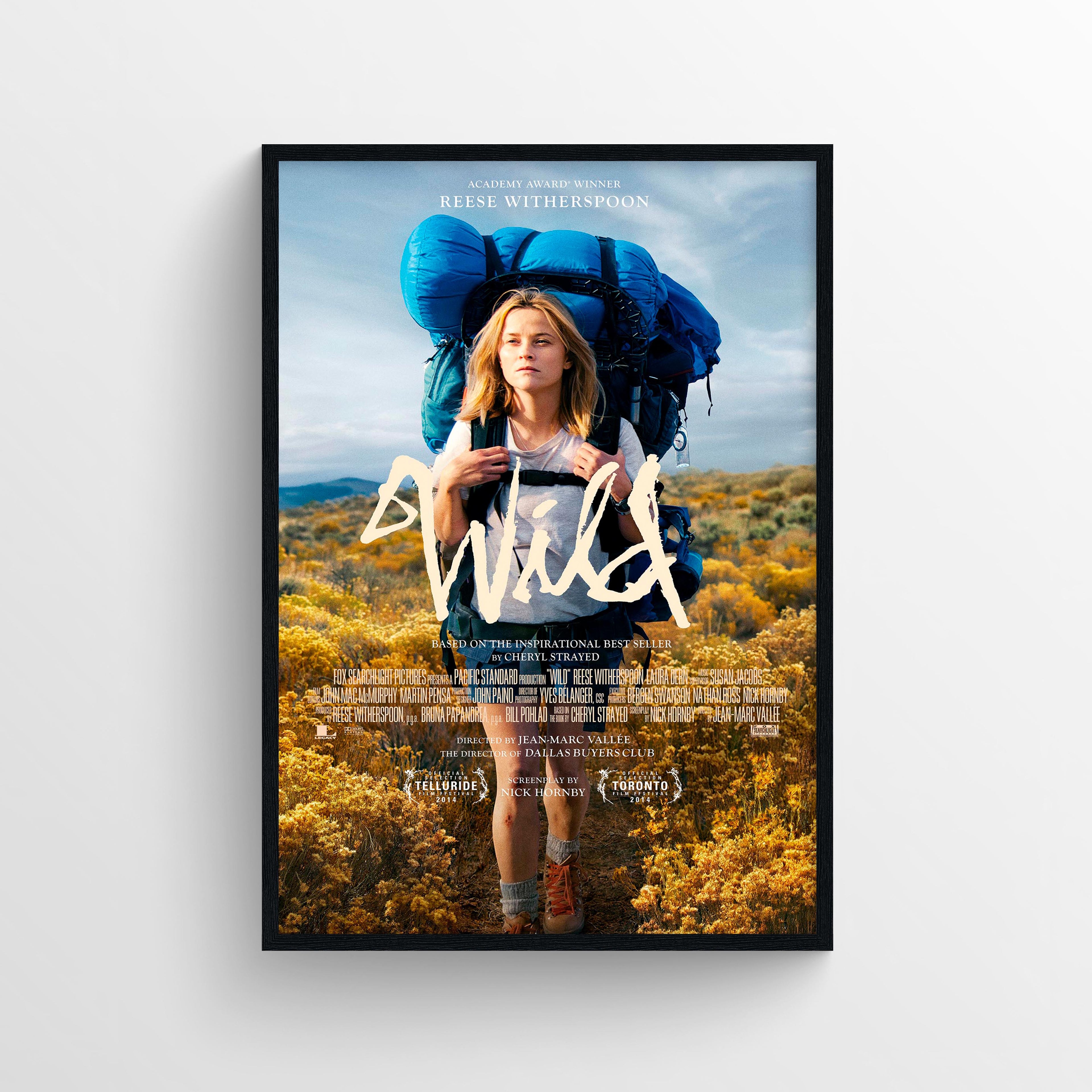 Wild  (2014) B - POSTER