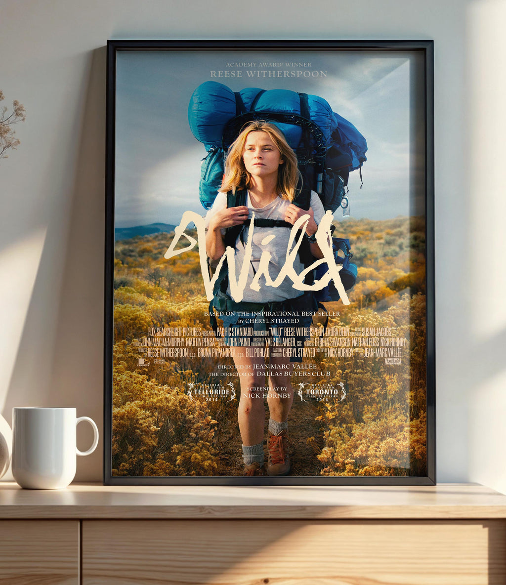 Wild  (2014) B - POSTER