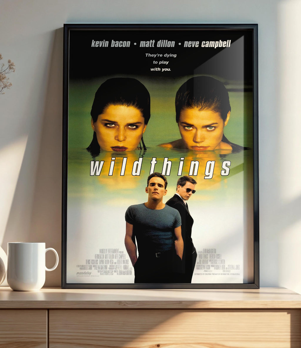 Wild Things (1998) - POSTER