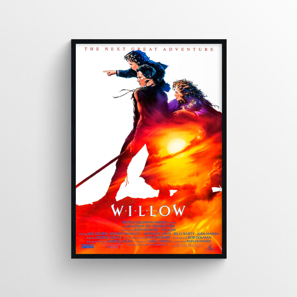 Willow  (1988) A - POSTER