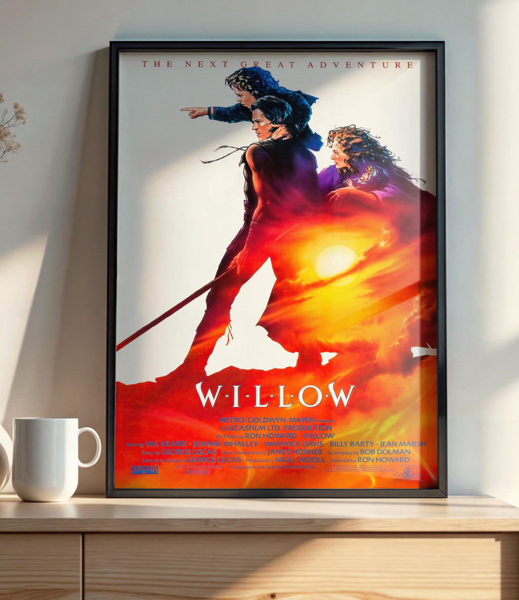 Willow  (1988) A - POSTER