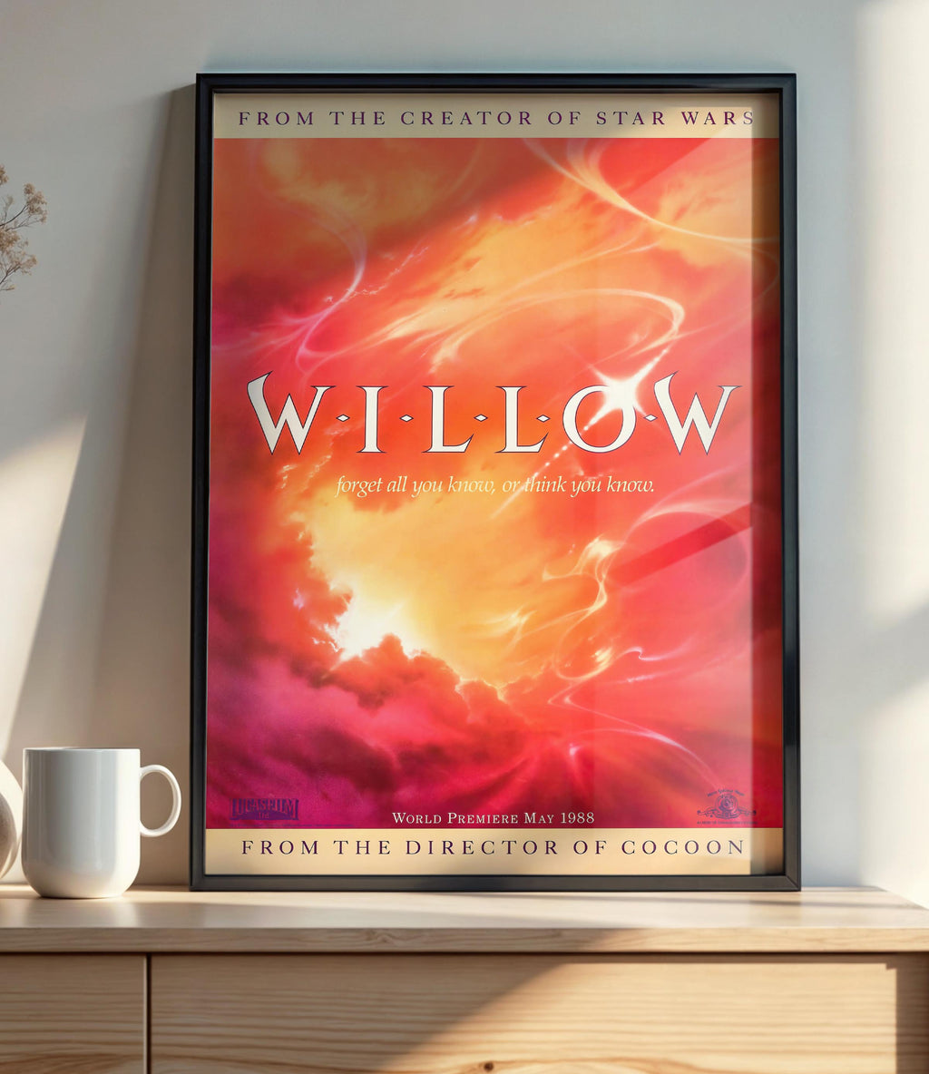 Willow  (1988) B - POSTER