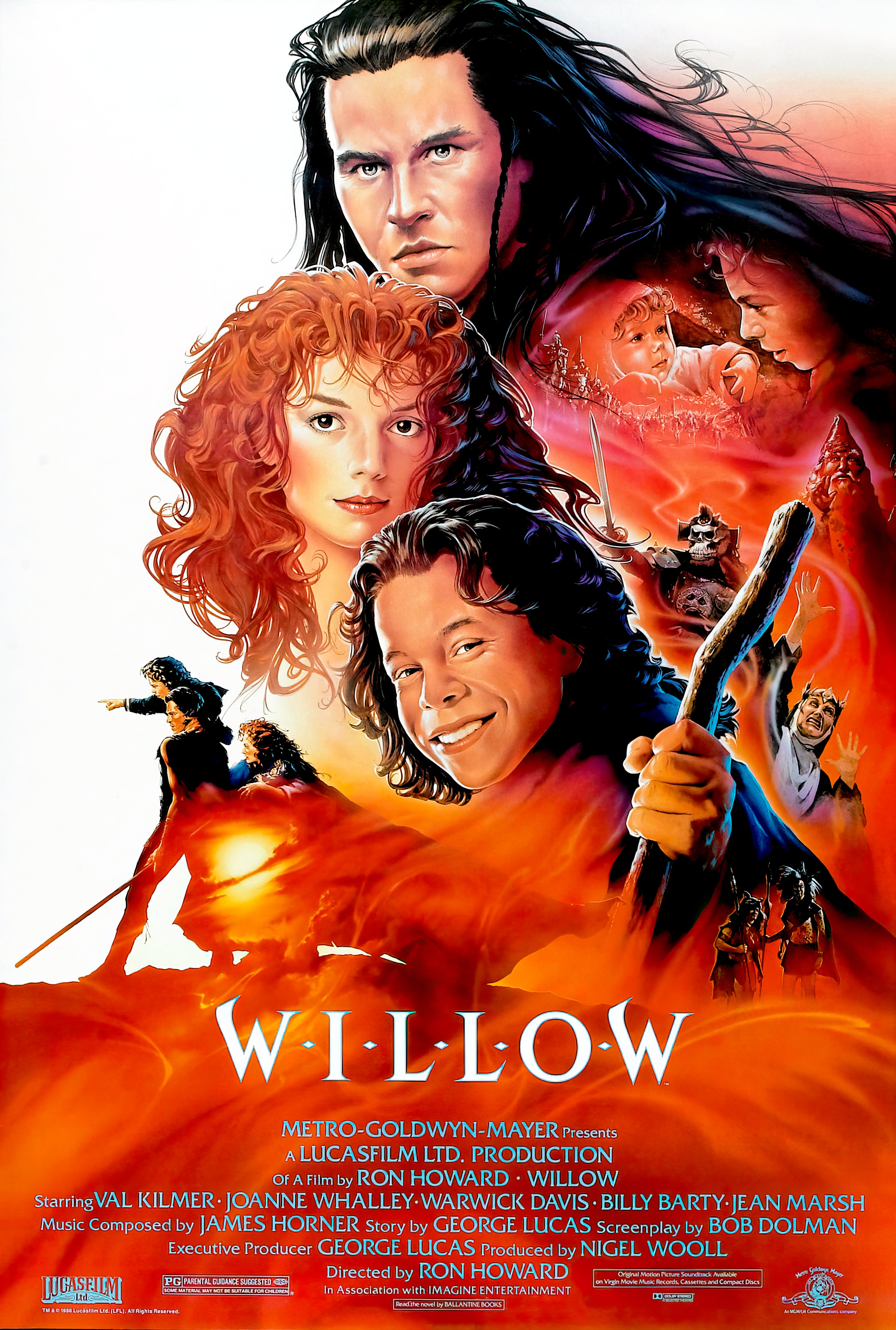 Willow  (1988) C - POSTER