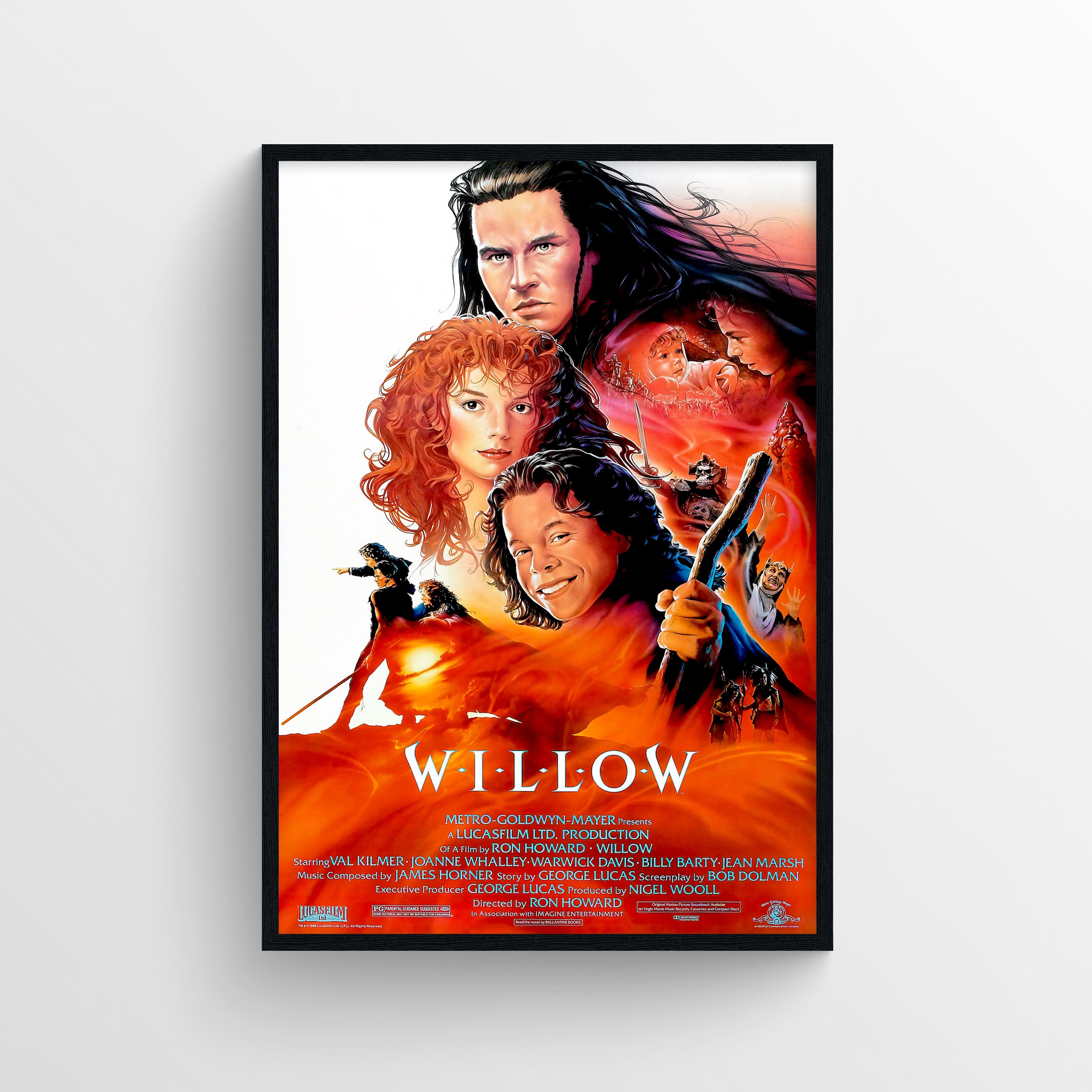 Willow  (1988) C - POSTER