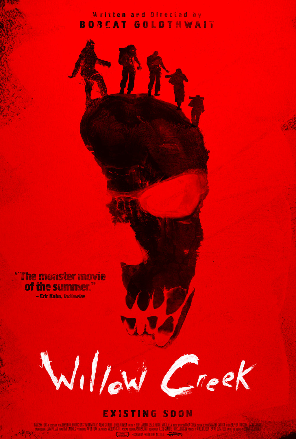 Willow Creek (2013) - POSTER
