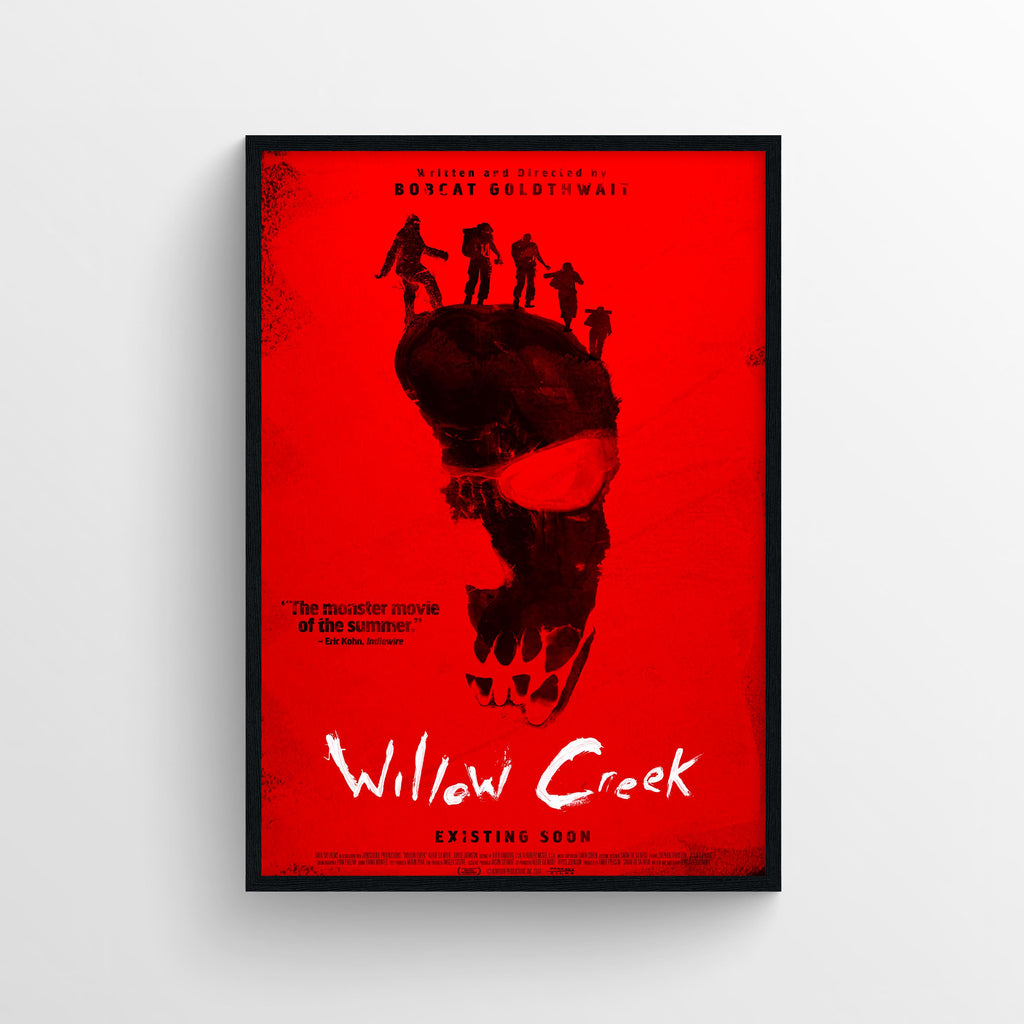 Willow Creek (2013) - POSTER