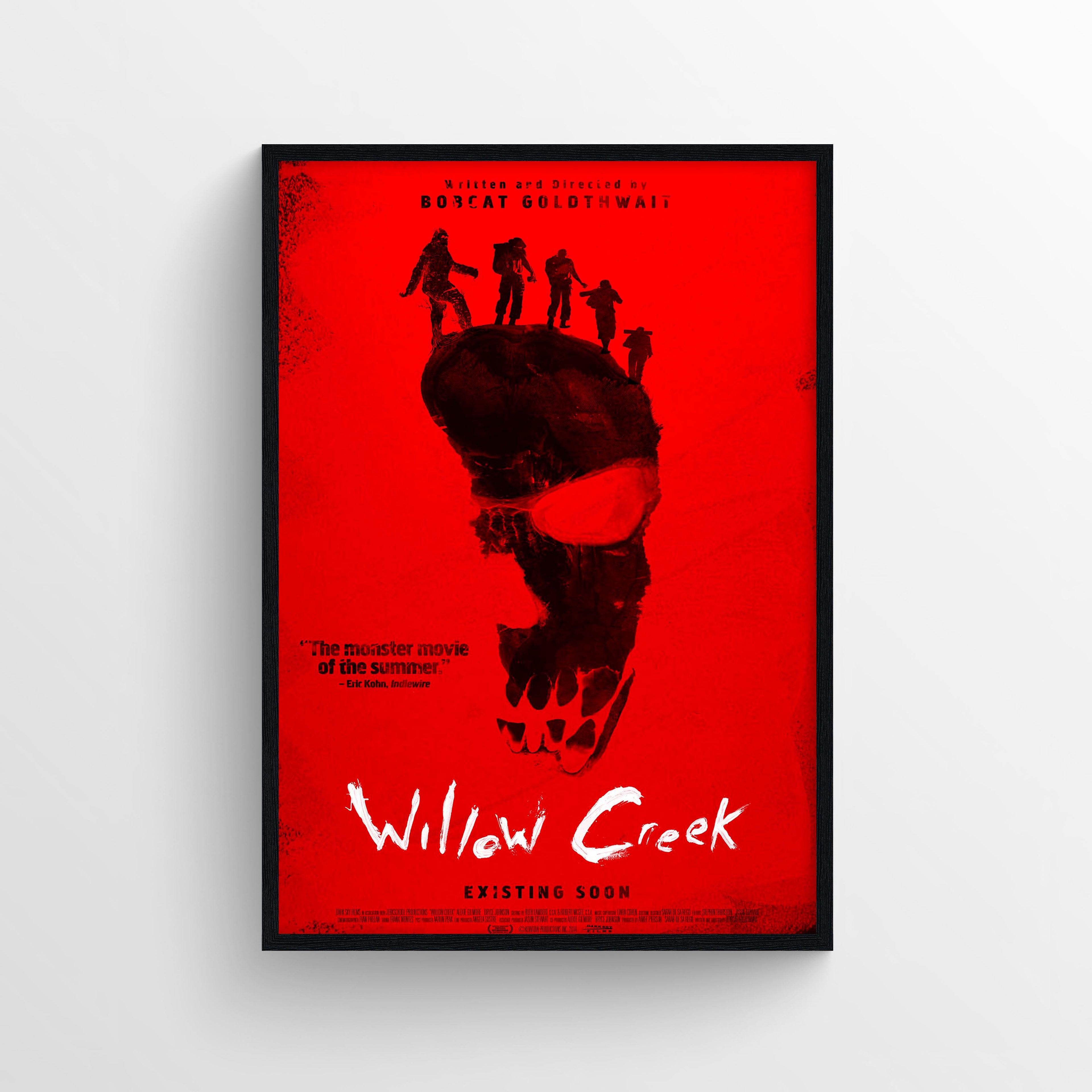 Willow Creek (2013) - POSTER