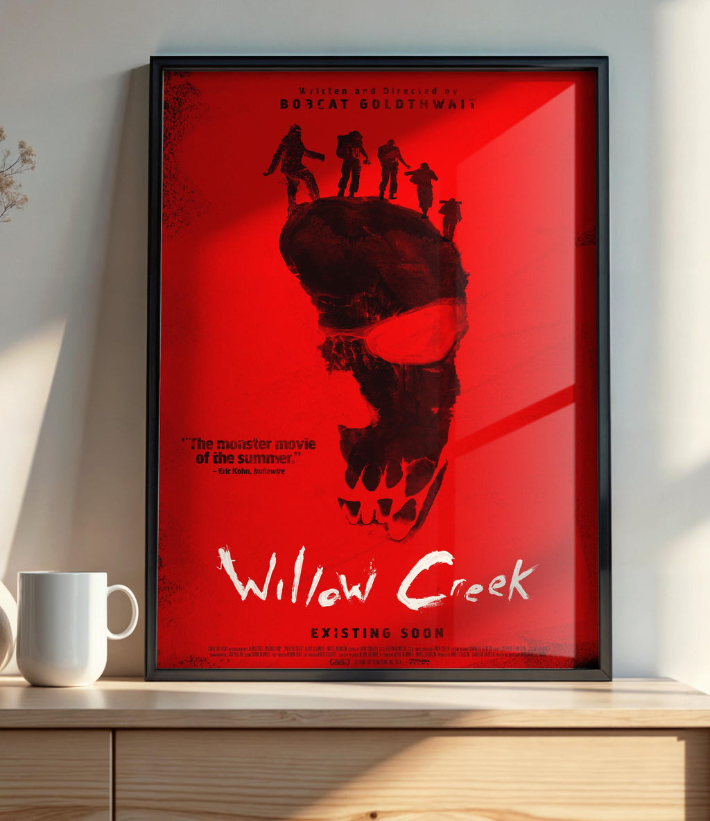 Willow Creek (2013) - POSTER