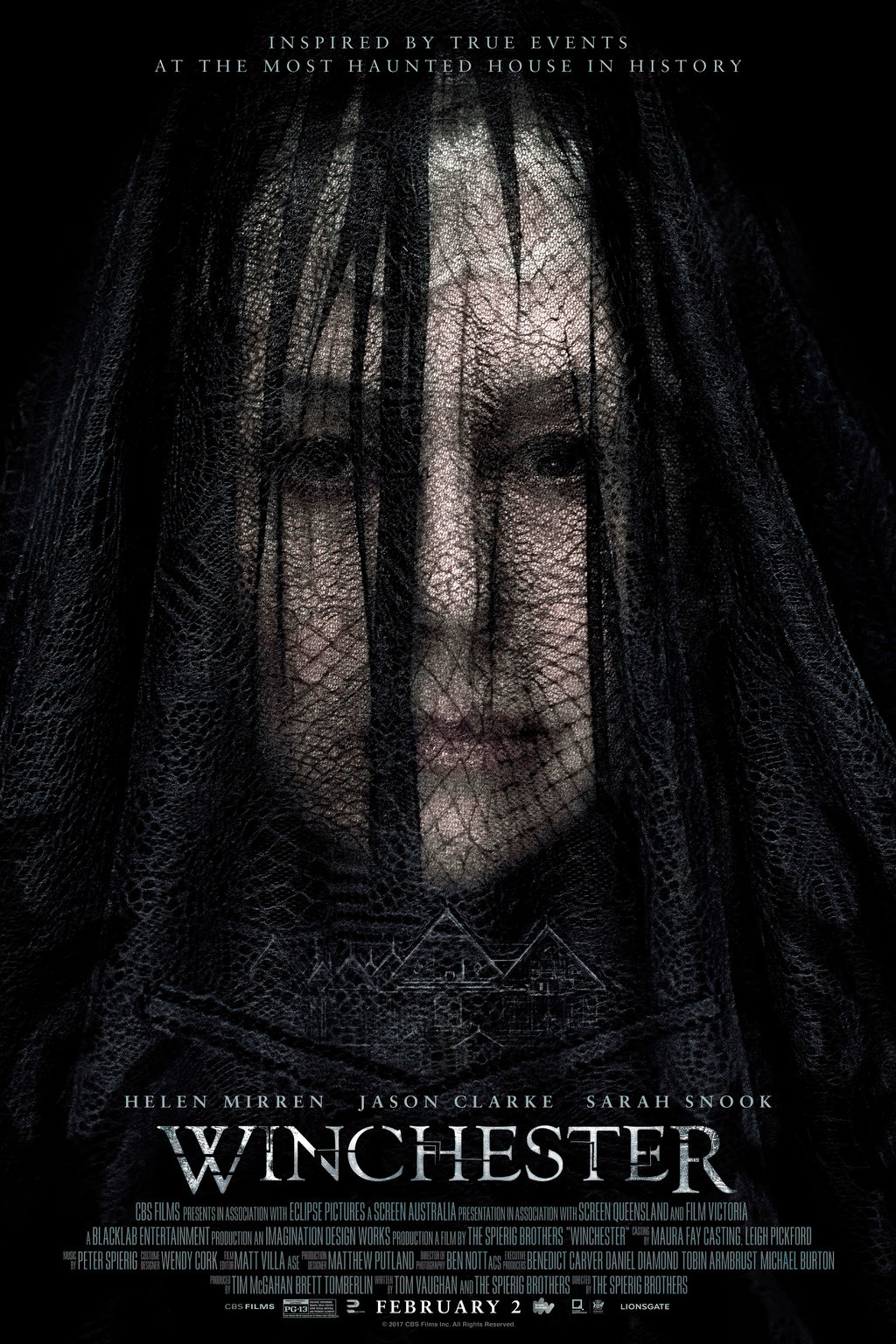 Winchester (2018) - POSTER