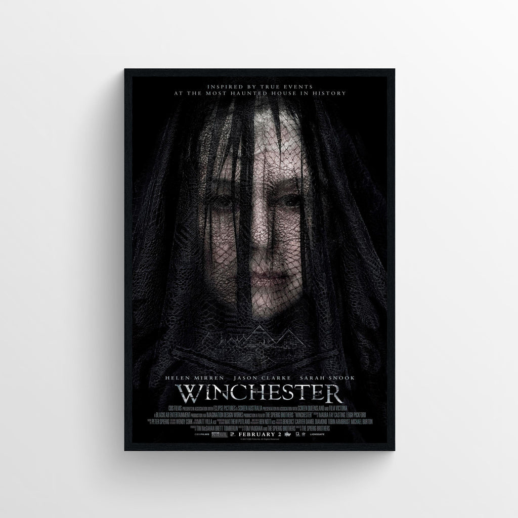 Winchester (2018) - POSTER