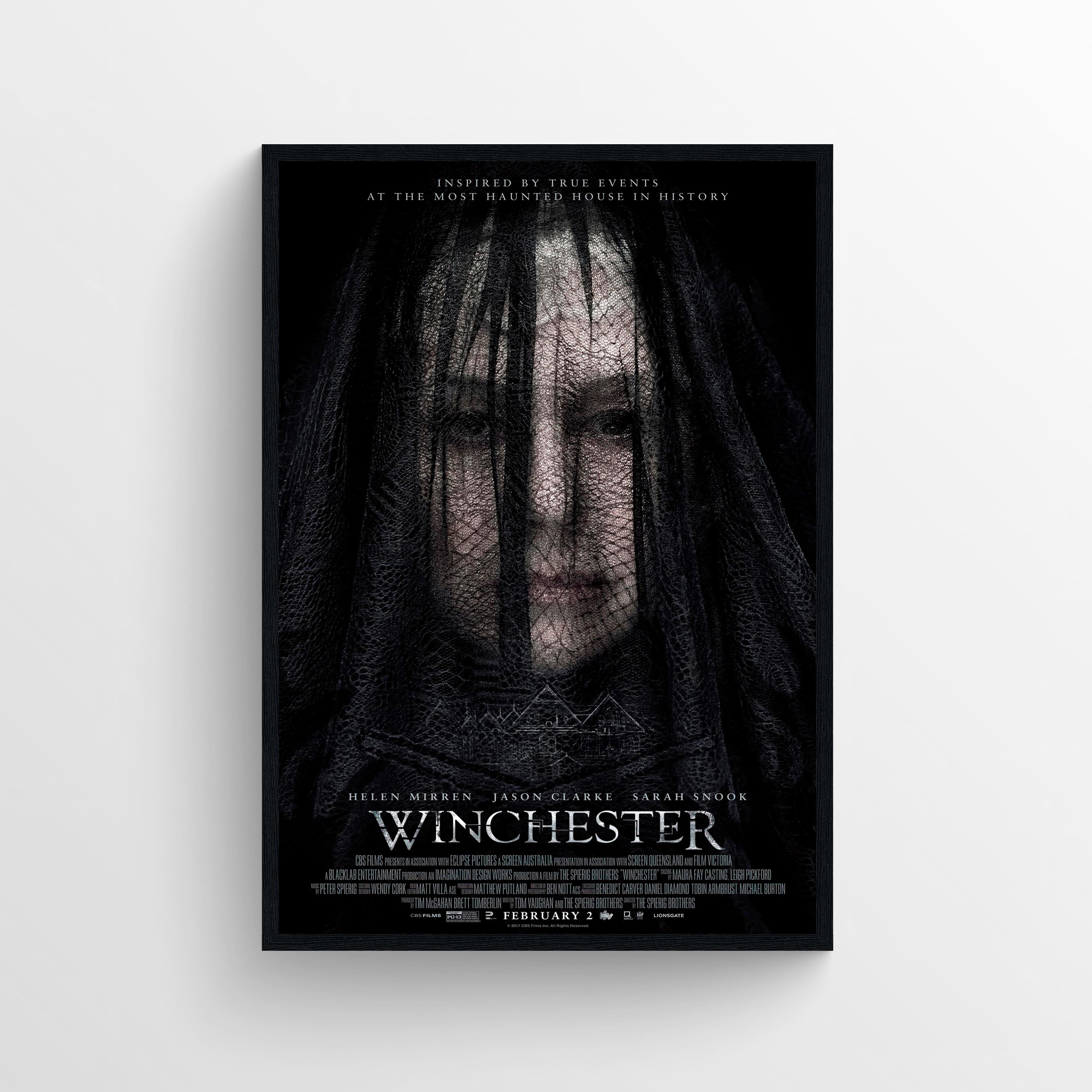 Winchester (2018) - POSTER