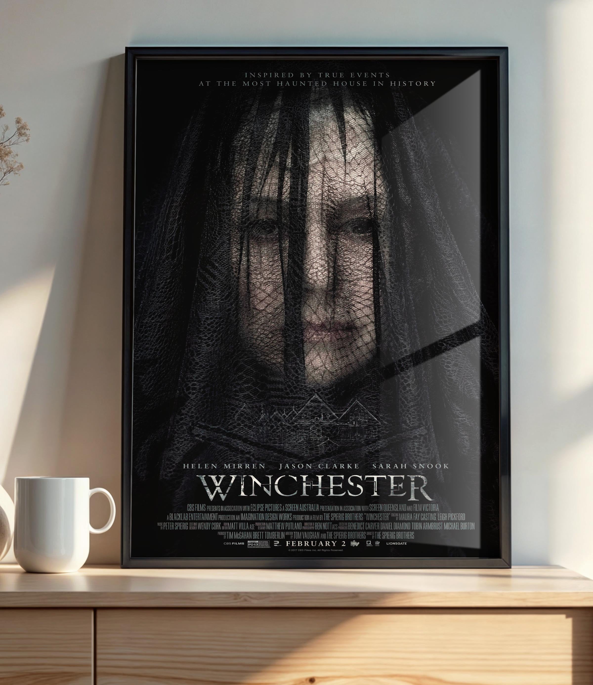 Winchester (2018) - POSTER