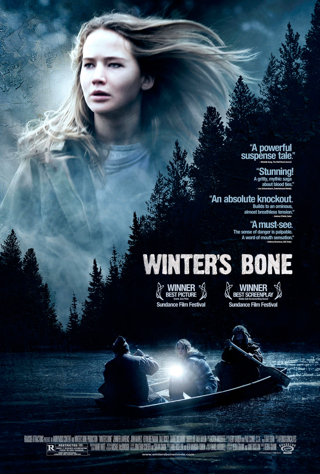 Winter's Bone (2010) - POSTER