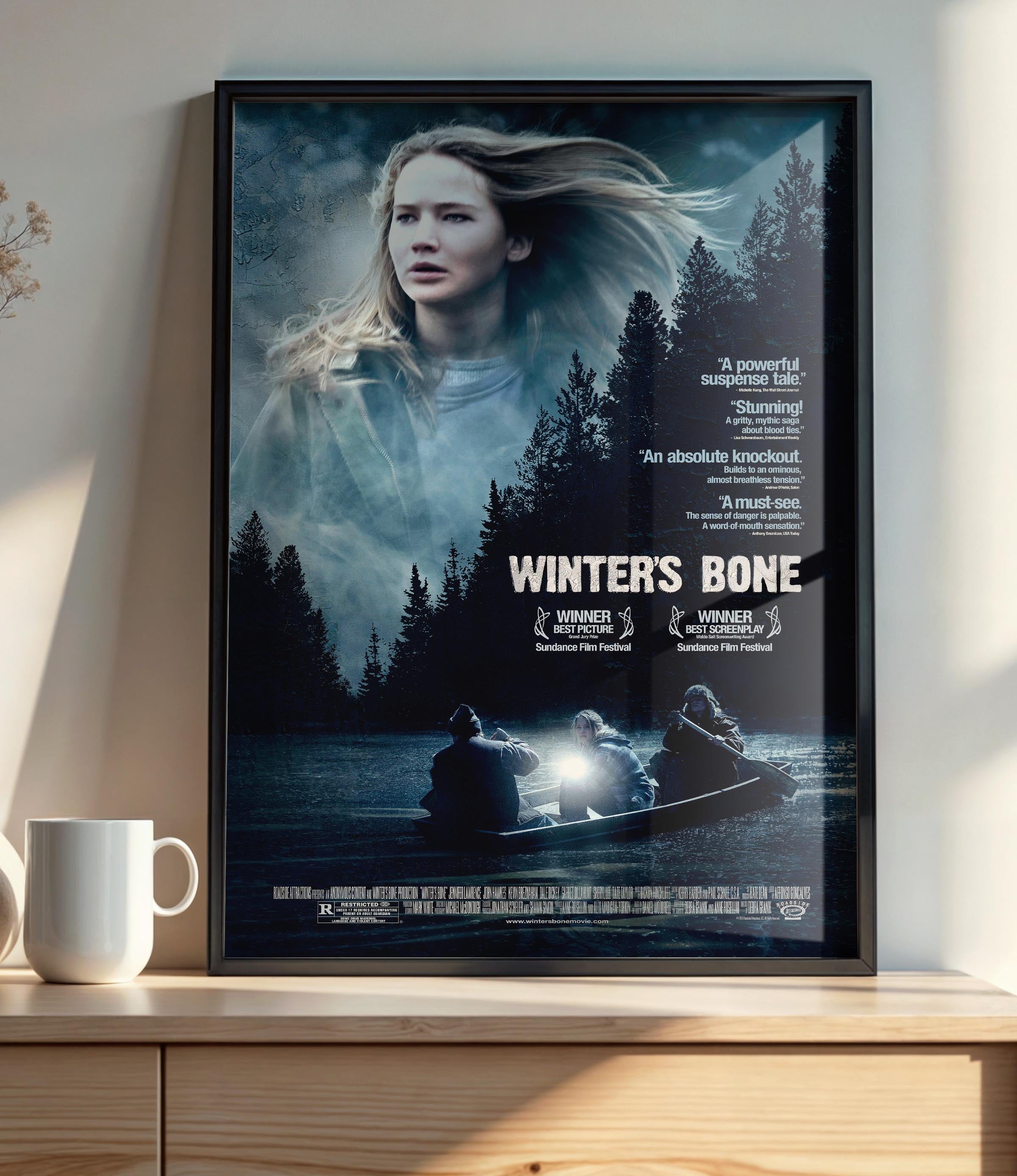 Winter's Bone (2010) - POSTER