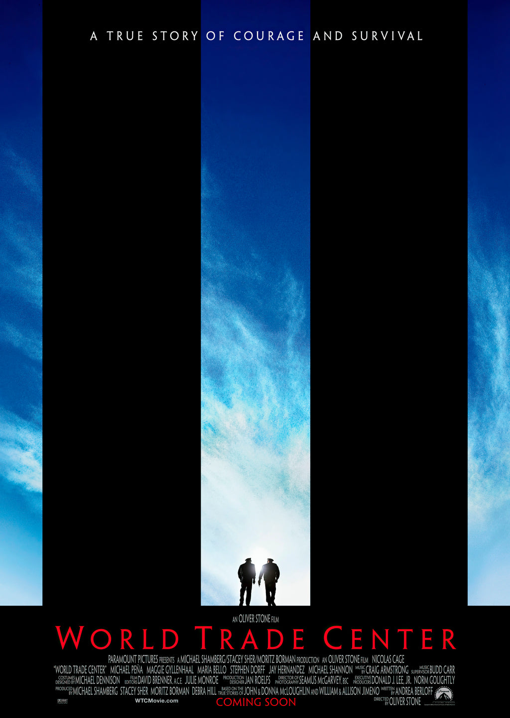 World Trade Center (2006) - POSTER