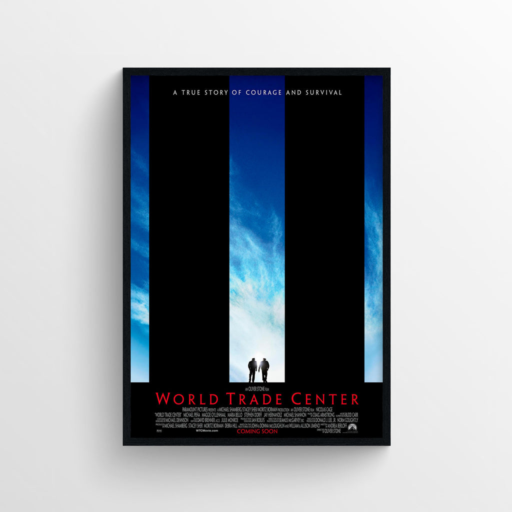 World Trade Center (2006) - POSTER