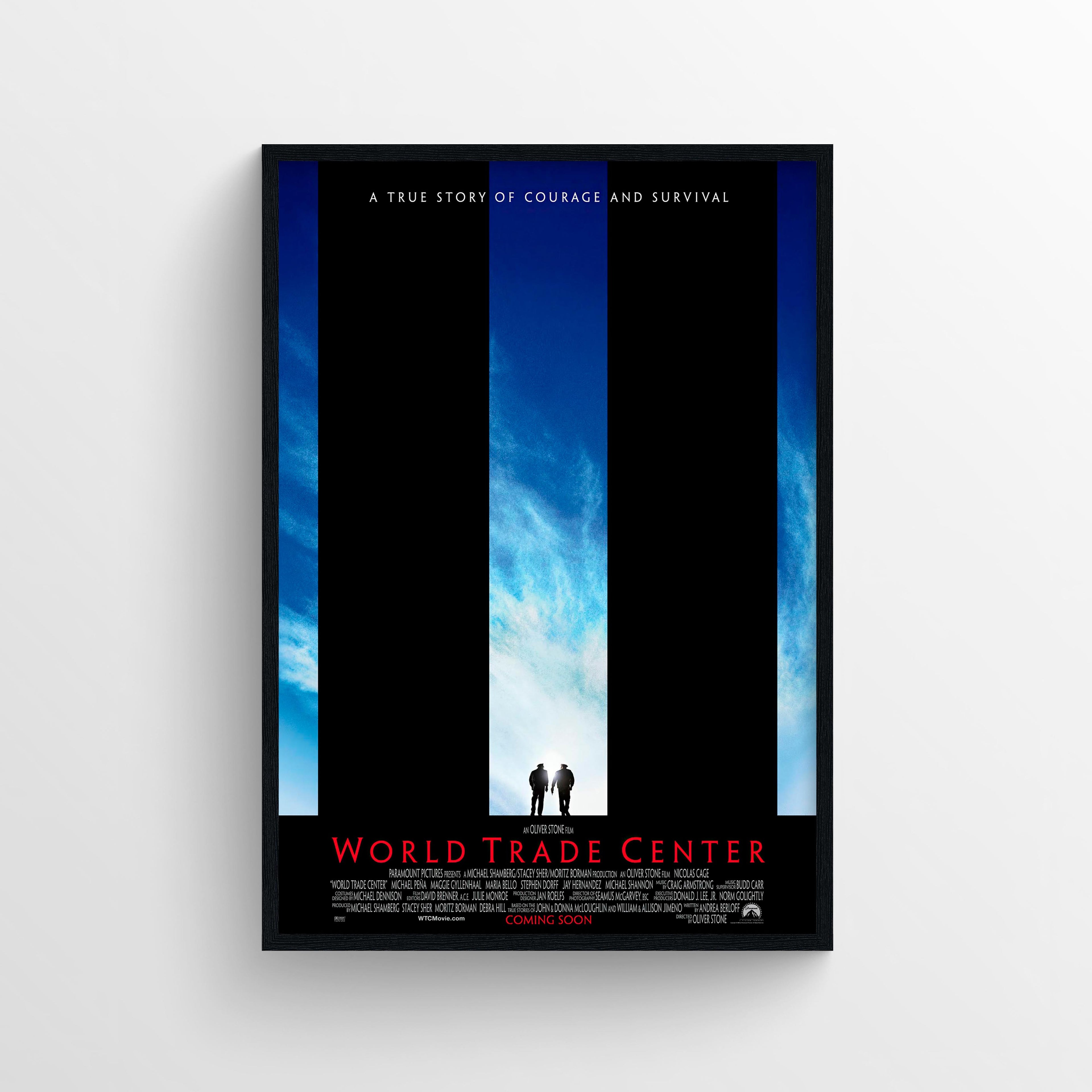 World Trade Center (2006) - POSTER