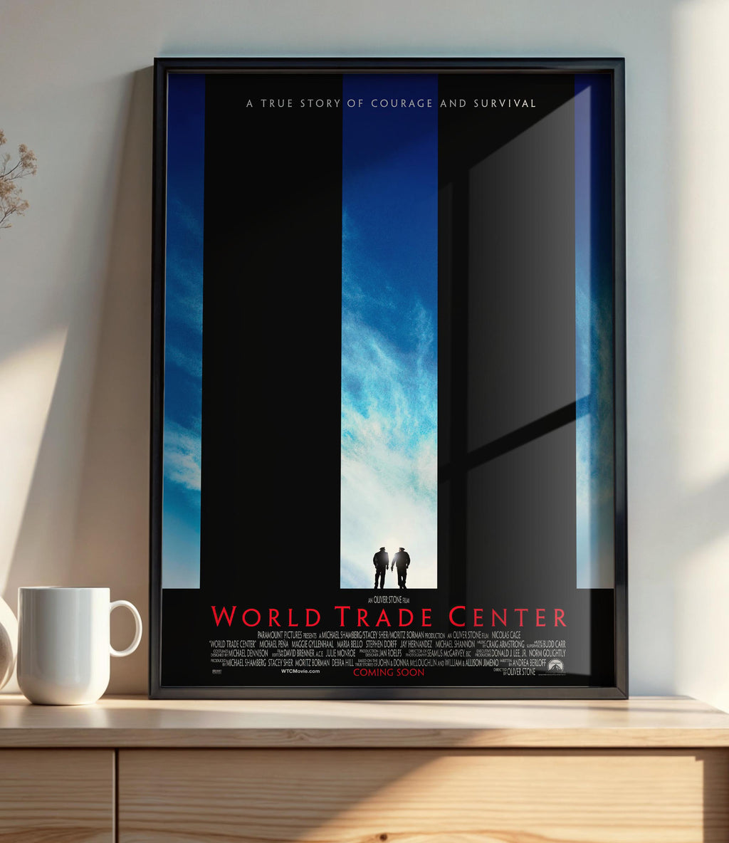 World Trade Center (2006) - POSTER