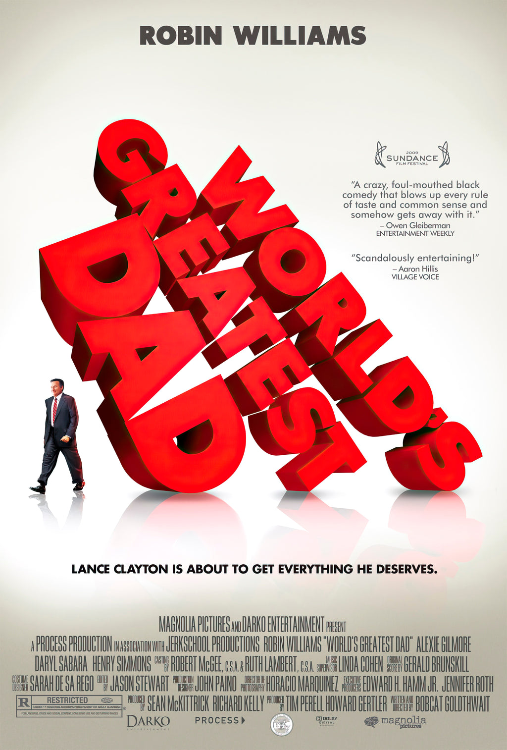 World's Greatest Dad (2023) - POSTER