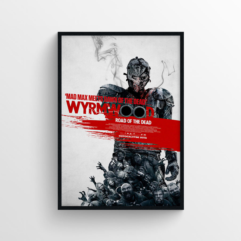 Wyrmwood  (2014) B - POSTER