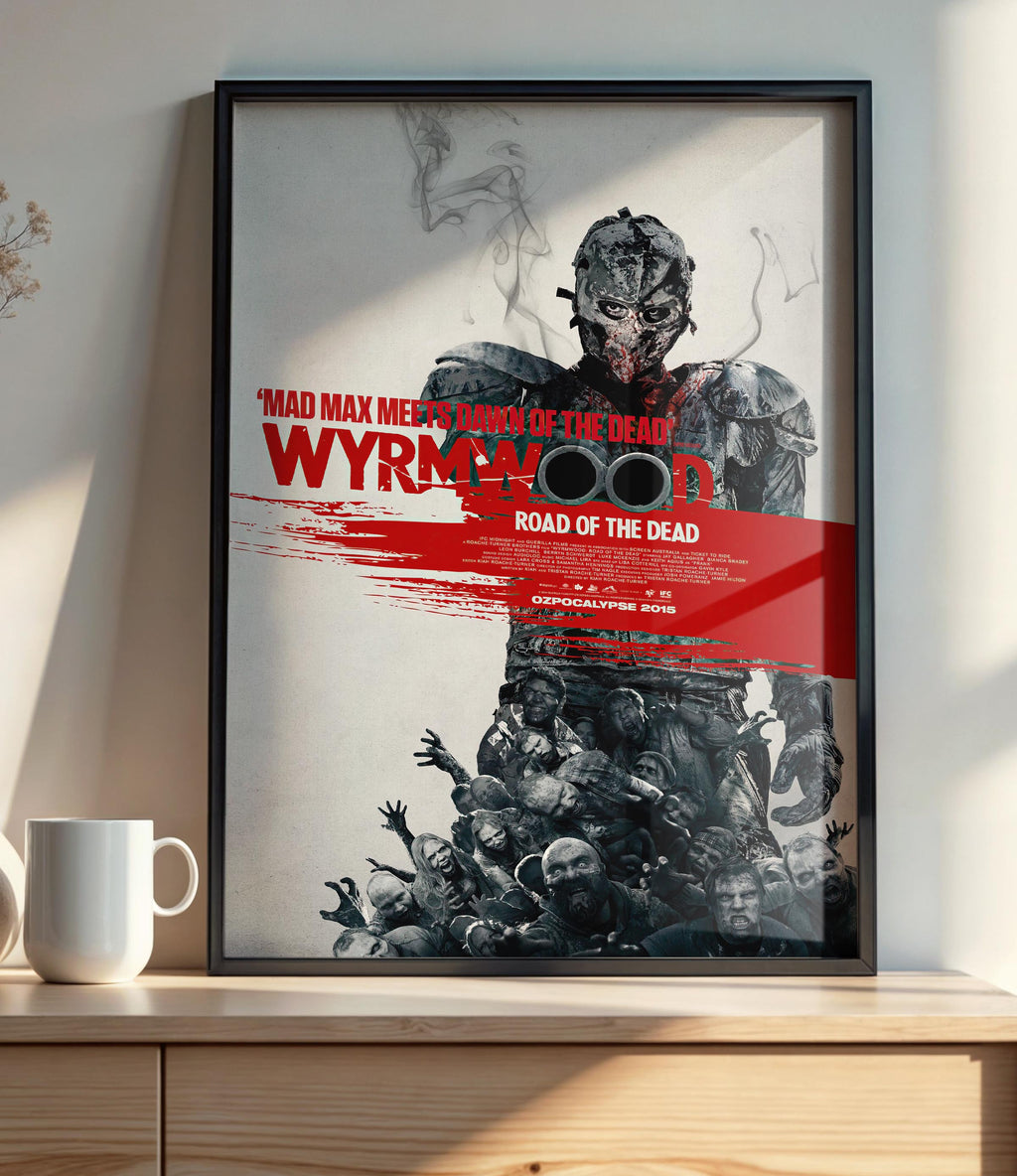 Wyrmwood  (2014) B - POSTER