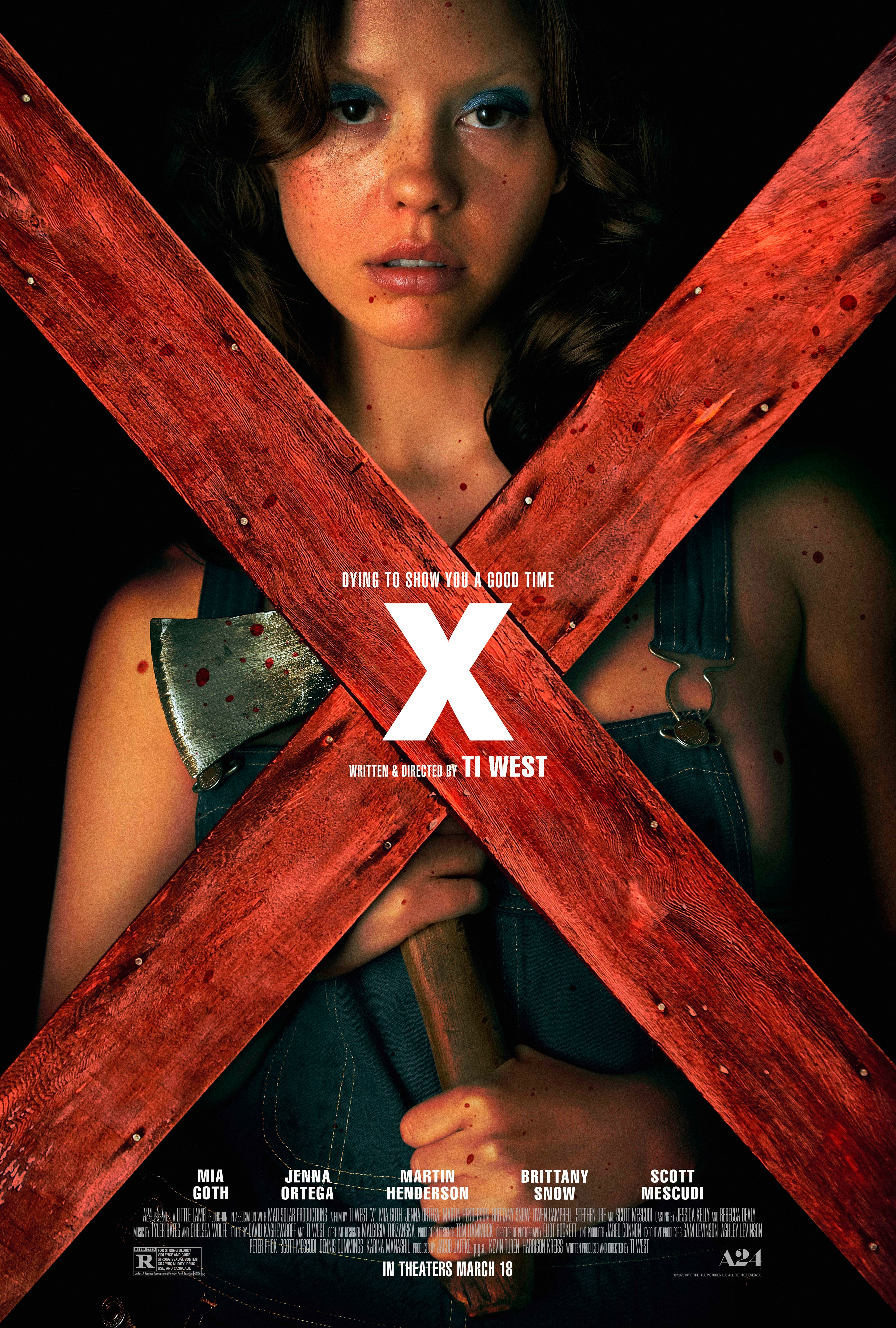 X  (2022) A - POSTER