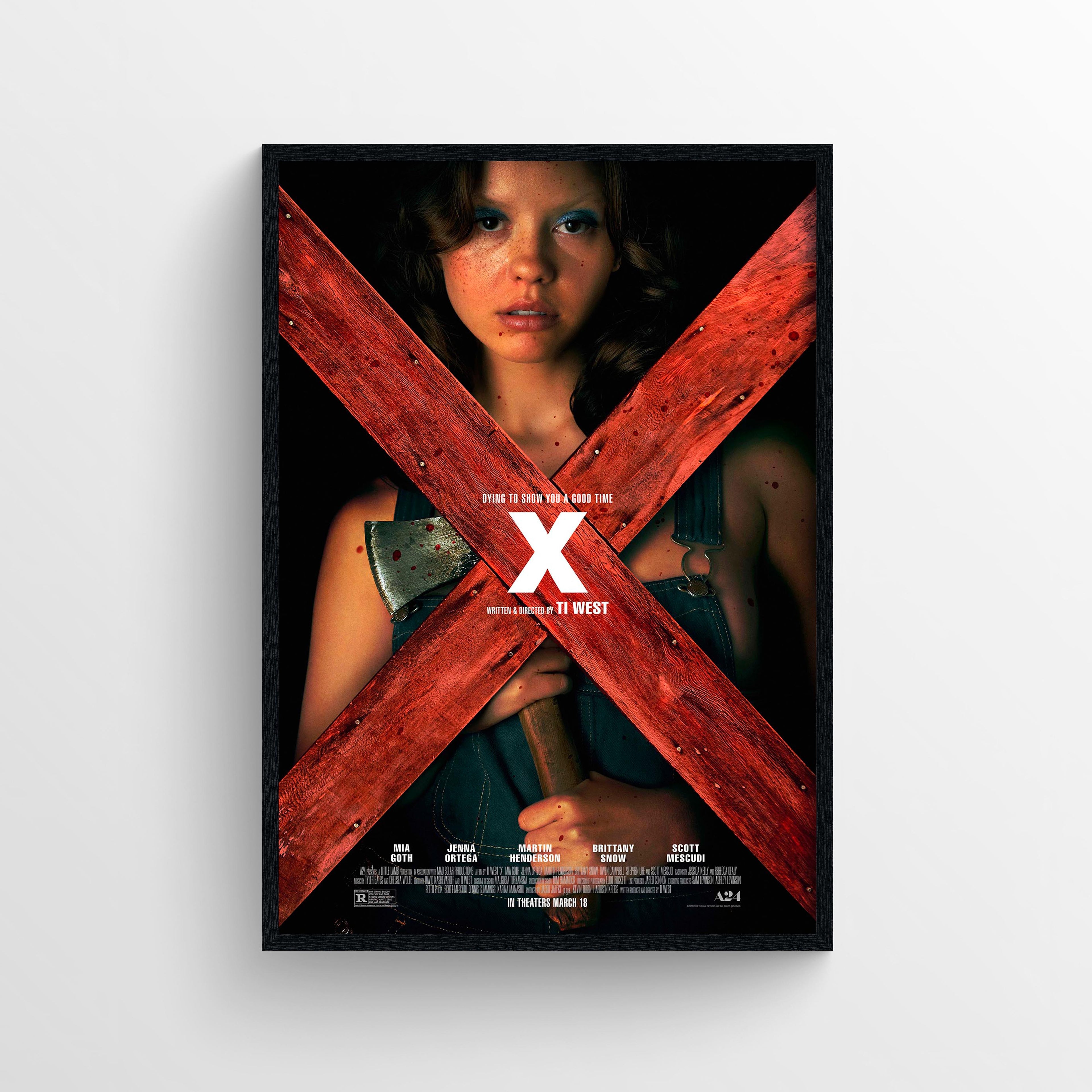 X  (2022) A - POSTER