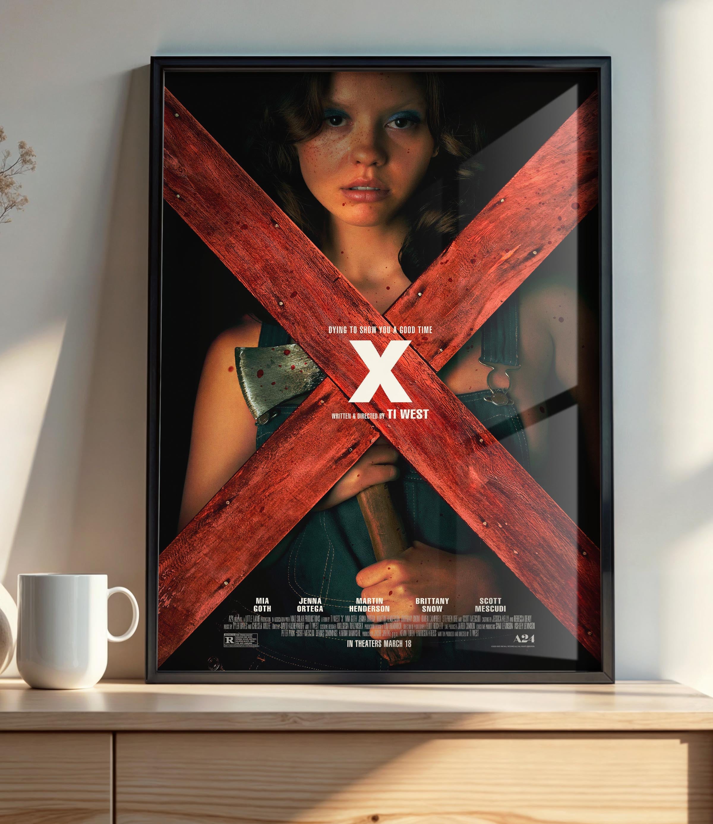 X  (2022) A - POSTER