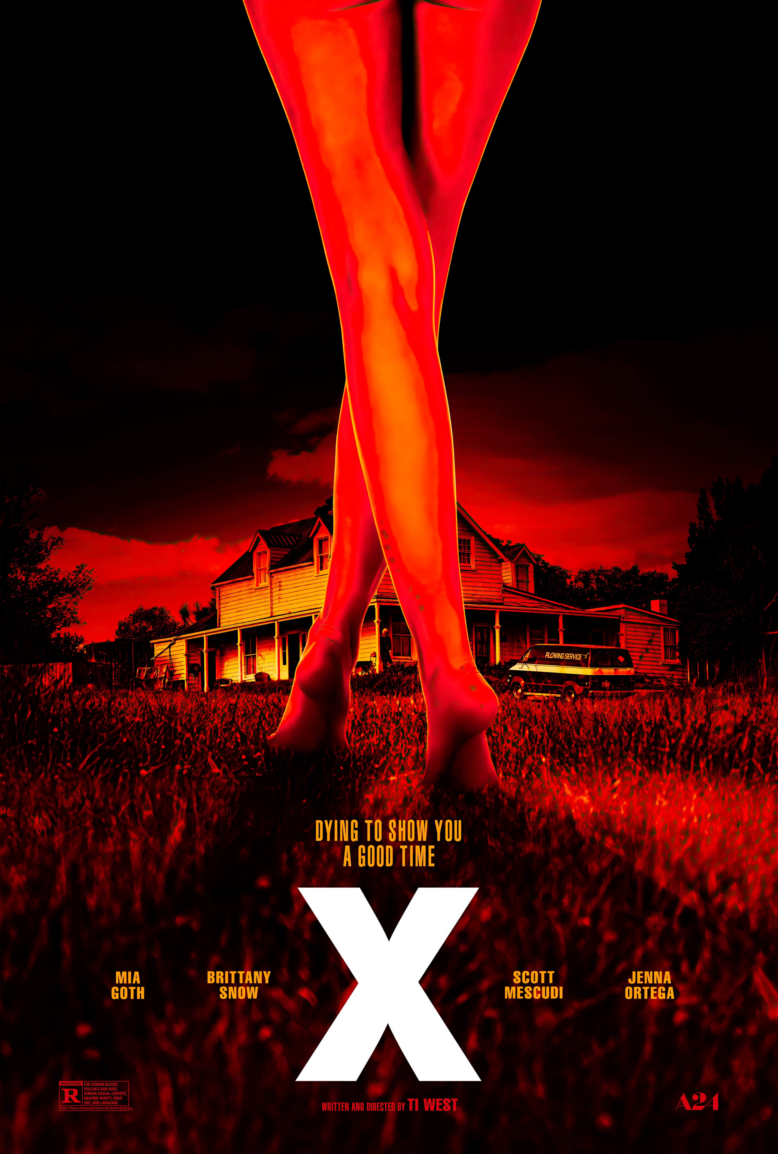 X  (2022) B - POSTER