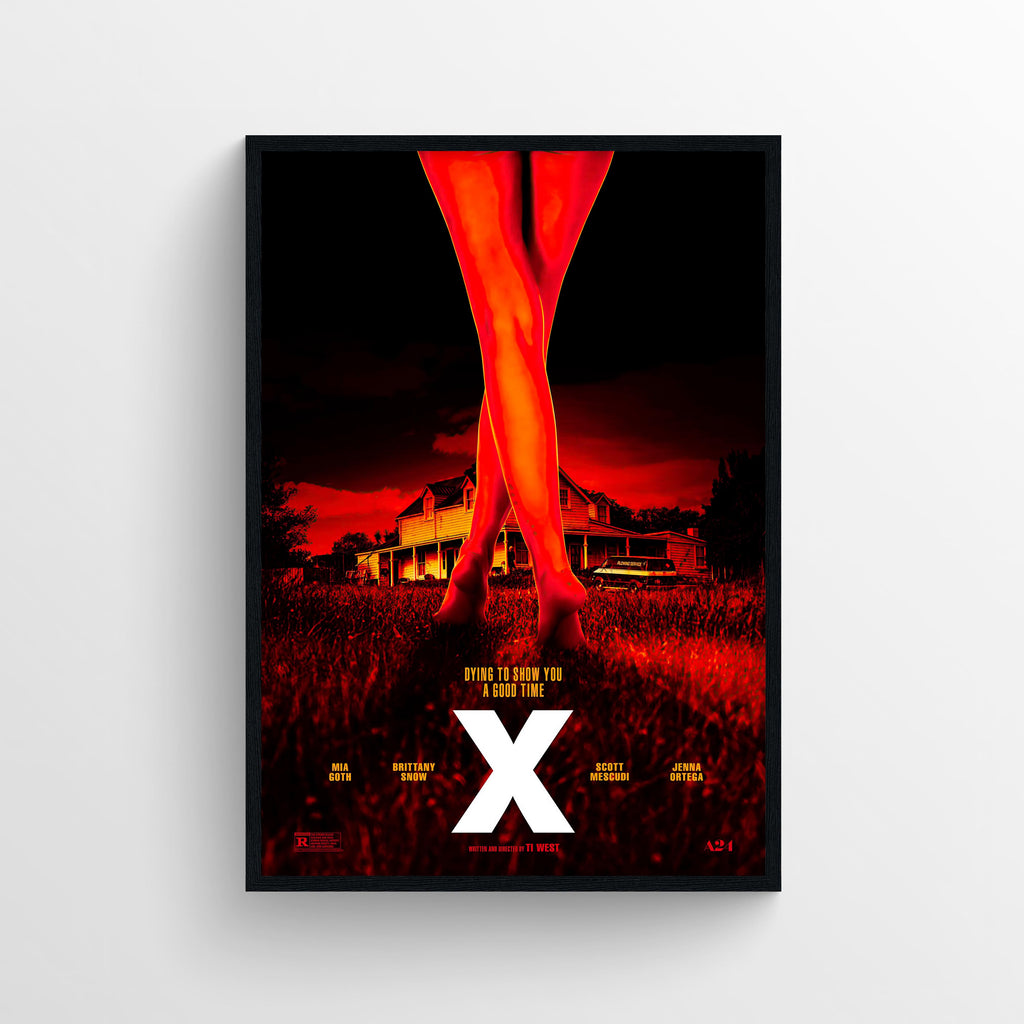 xXx (2002) - POSTER