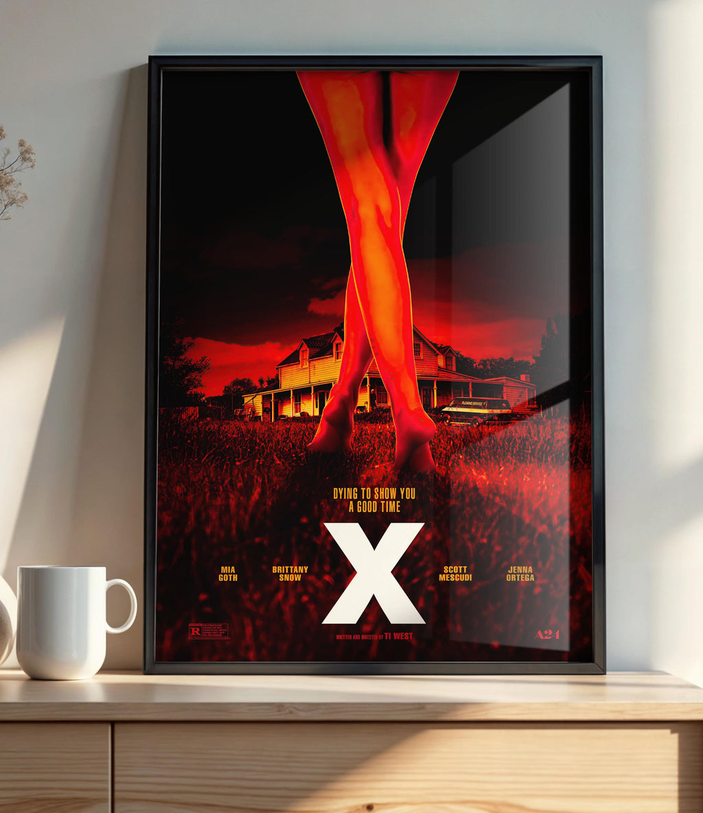 X  (2022) B - POSTER
