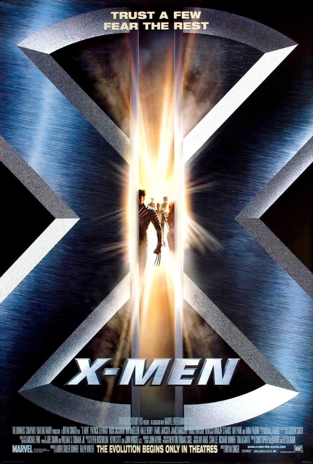 X Men (2016) - POSTER