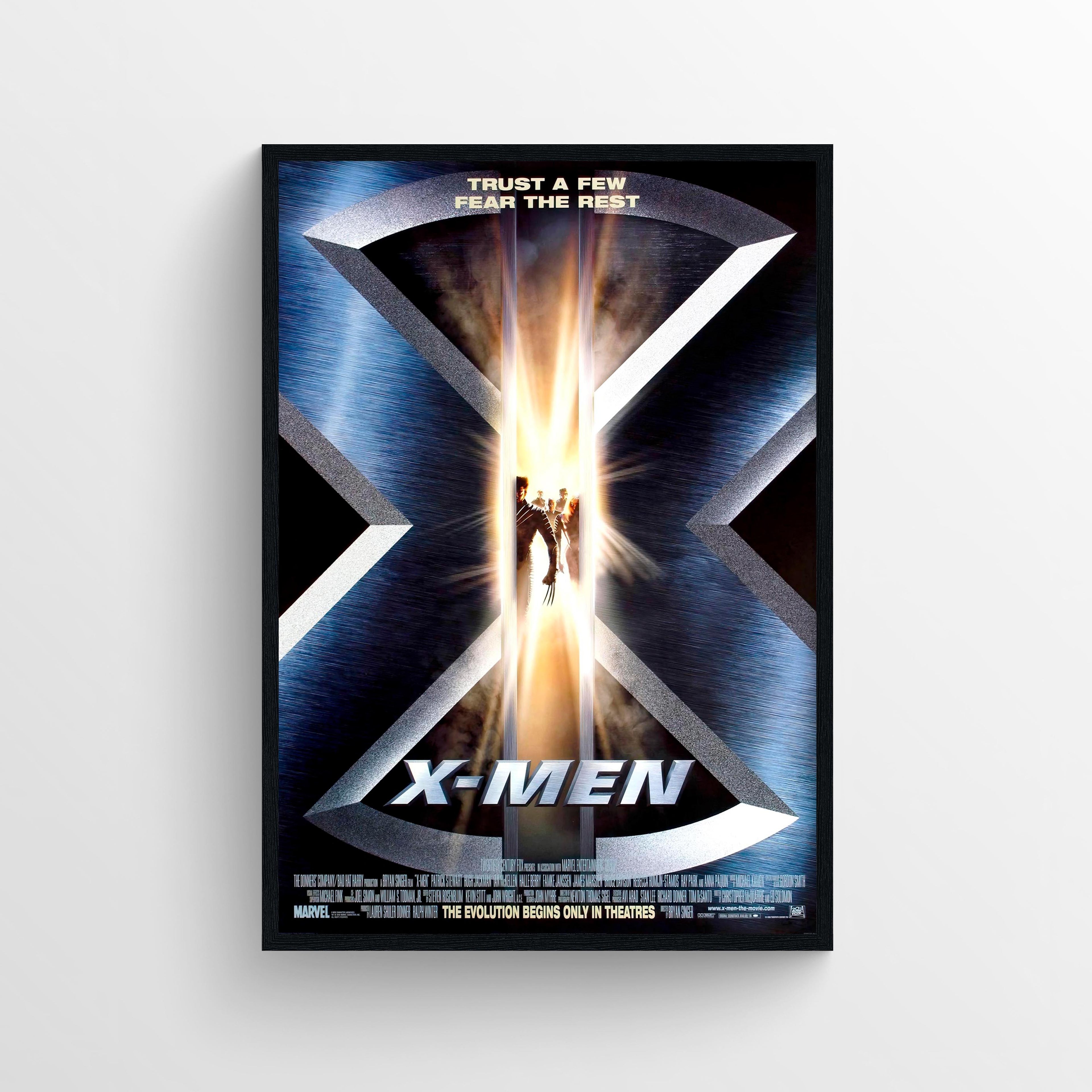 X Men (2016) - POSTER