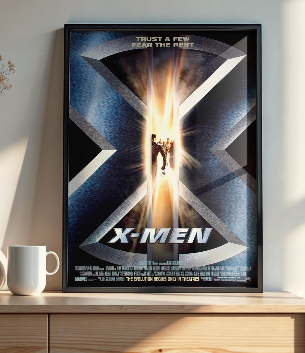X Men (2016) - POSTER