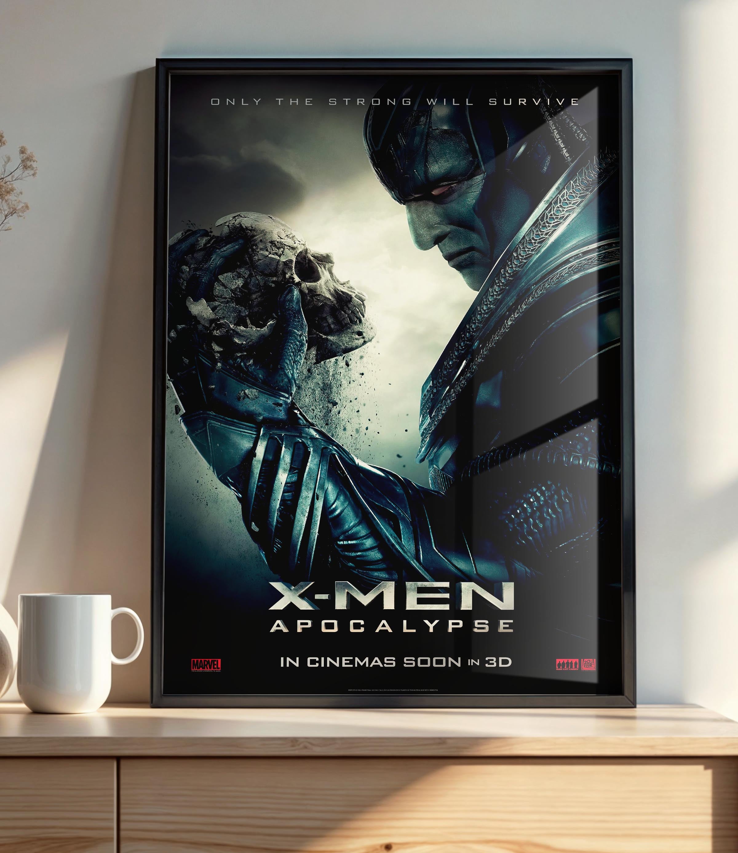 X Men  Apocalypse (2016) - POSTER